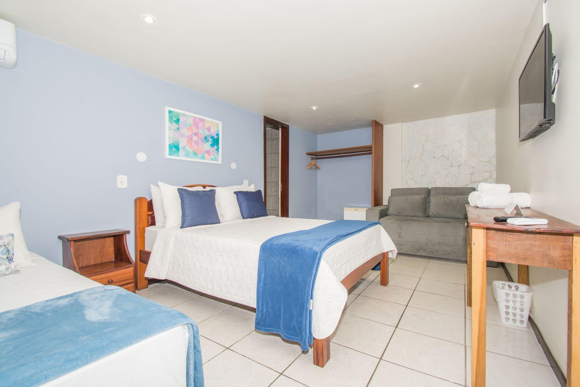 Habitación Ossos Suites