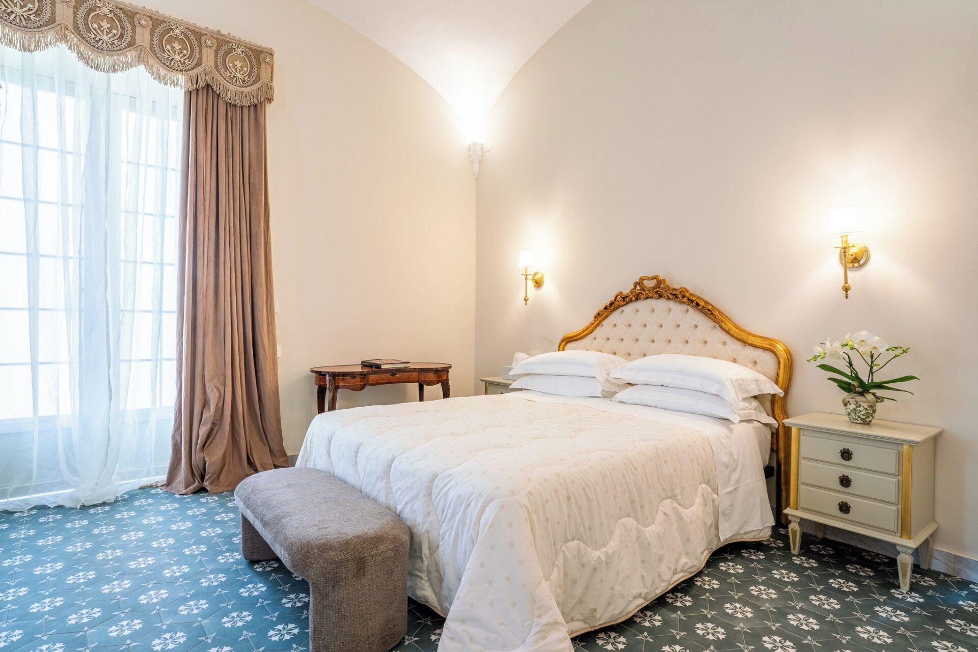 Habitación Hotel Villa L'Avvenire