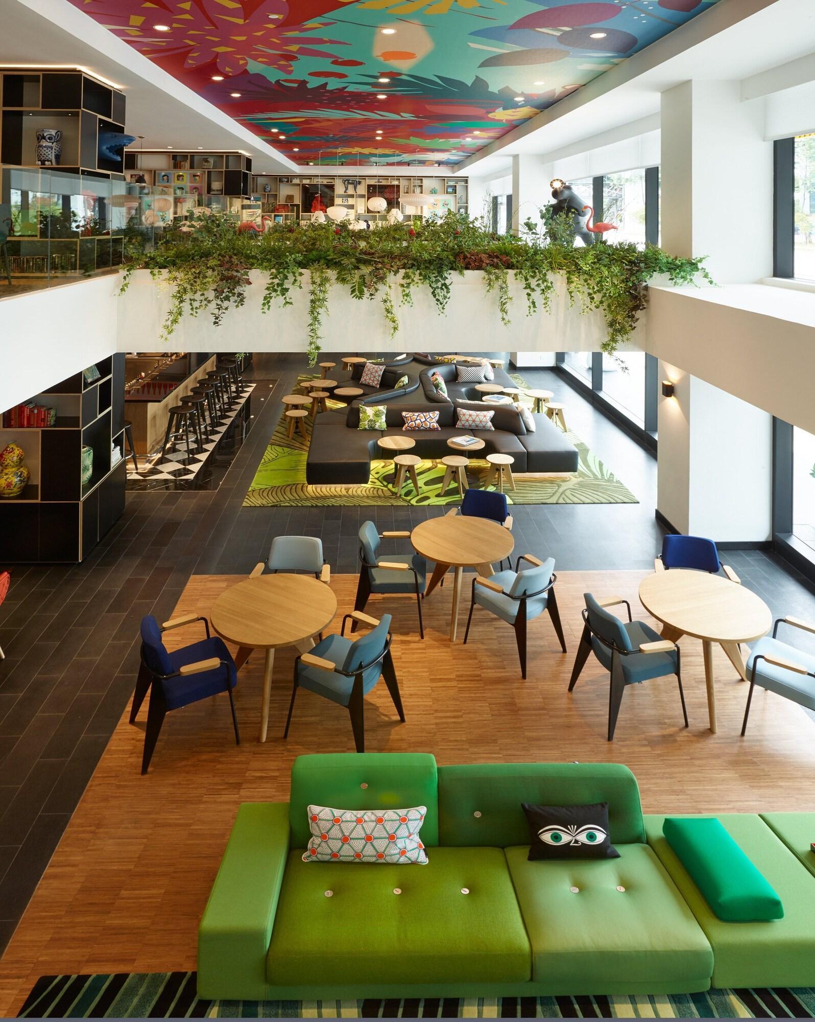 Vista Lobby citizenM Kuala Lumpur Bukit Bintang