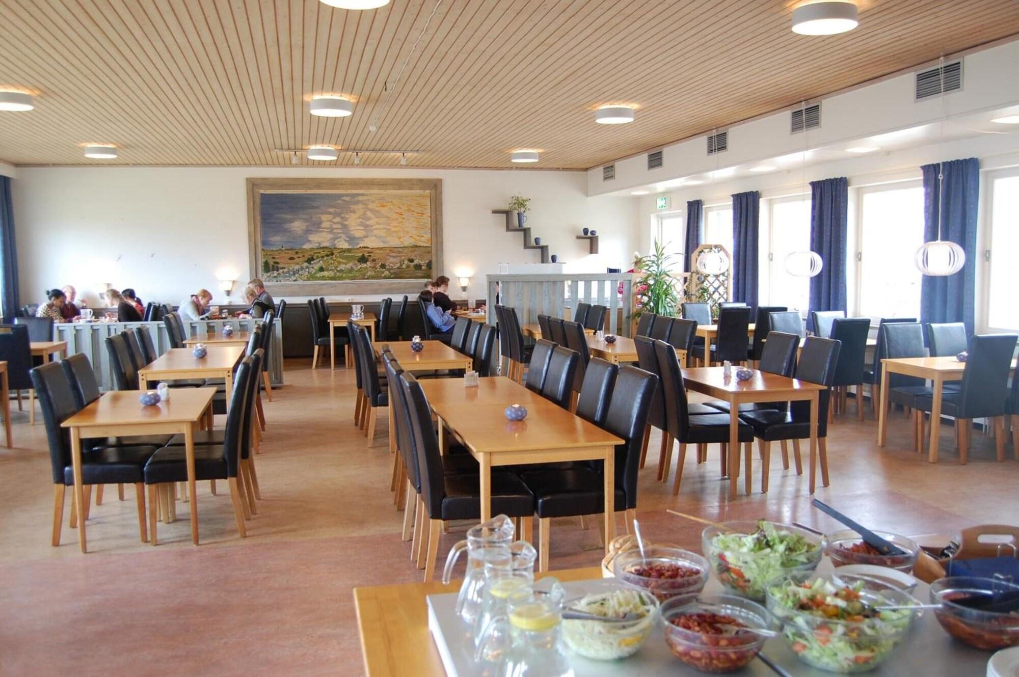 Restaurant Allégården Kastlösa Hotell