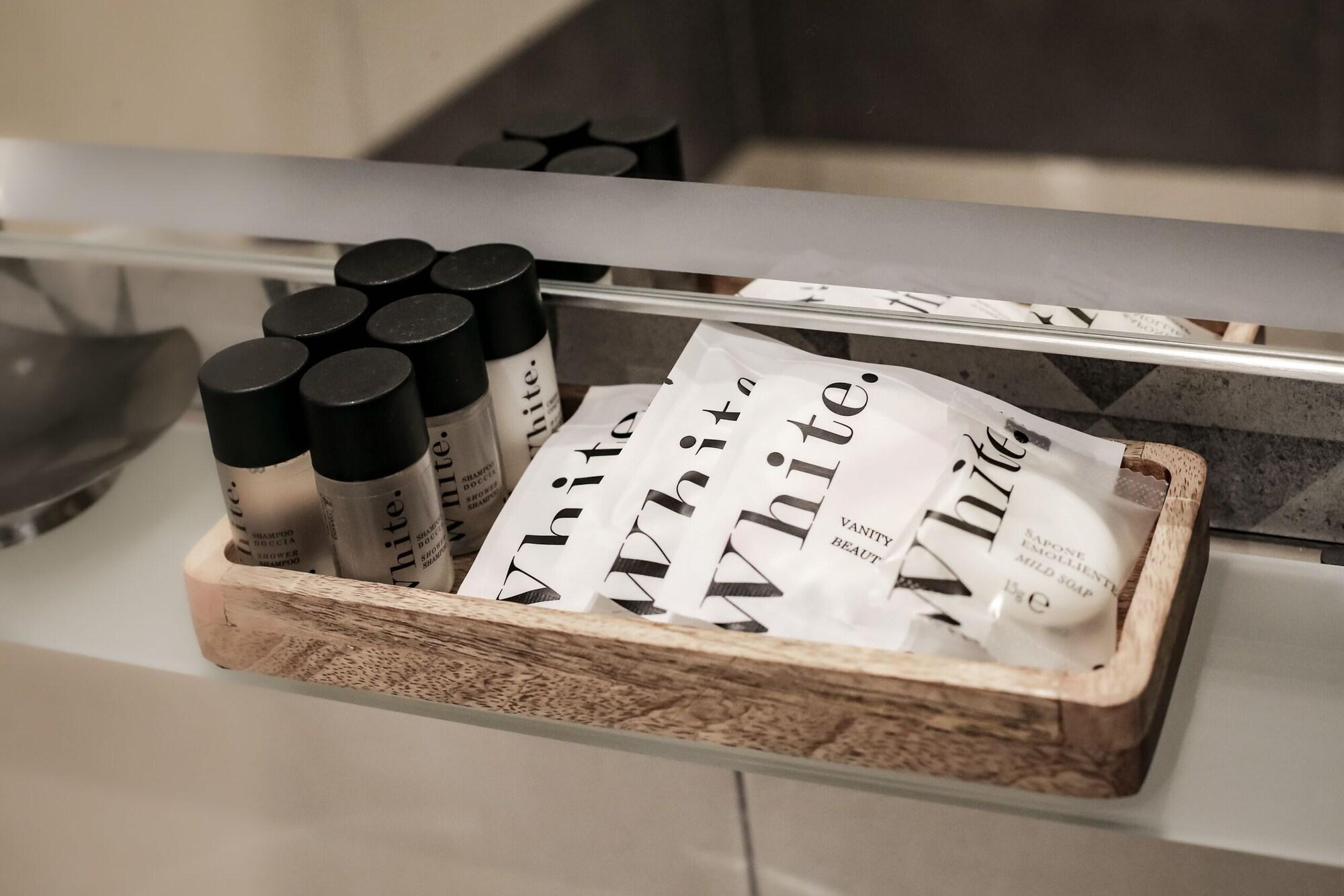 Equipamiento de Habitación Relais Circo Massimo