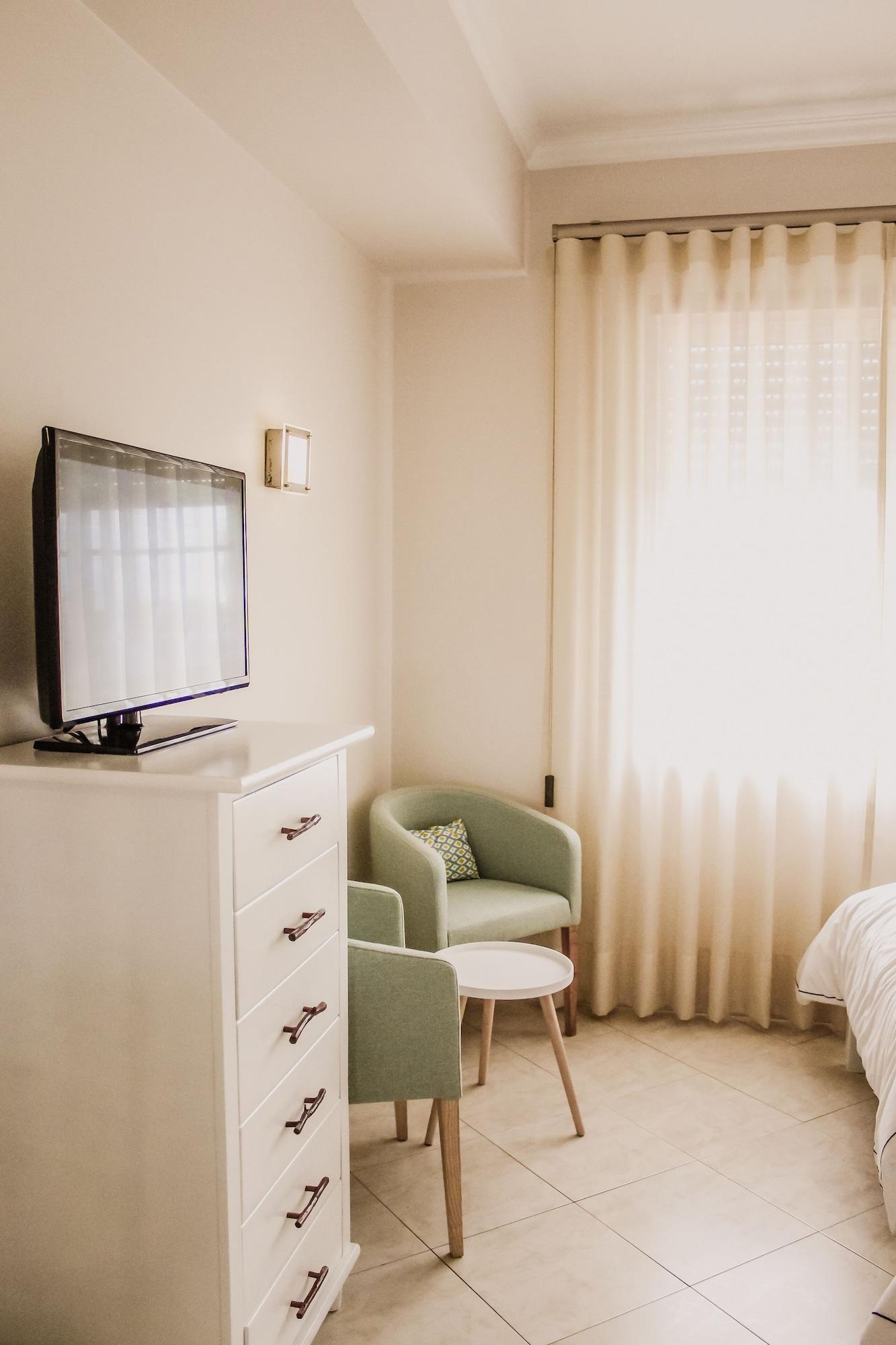 Habitación Hotel Neptuno
