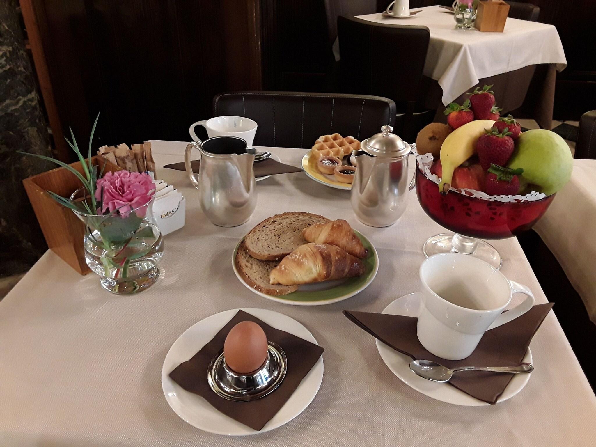 Restaurant Pensione Accademia - Villa Maravege