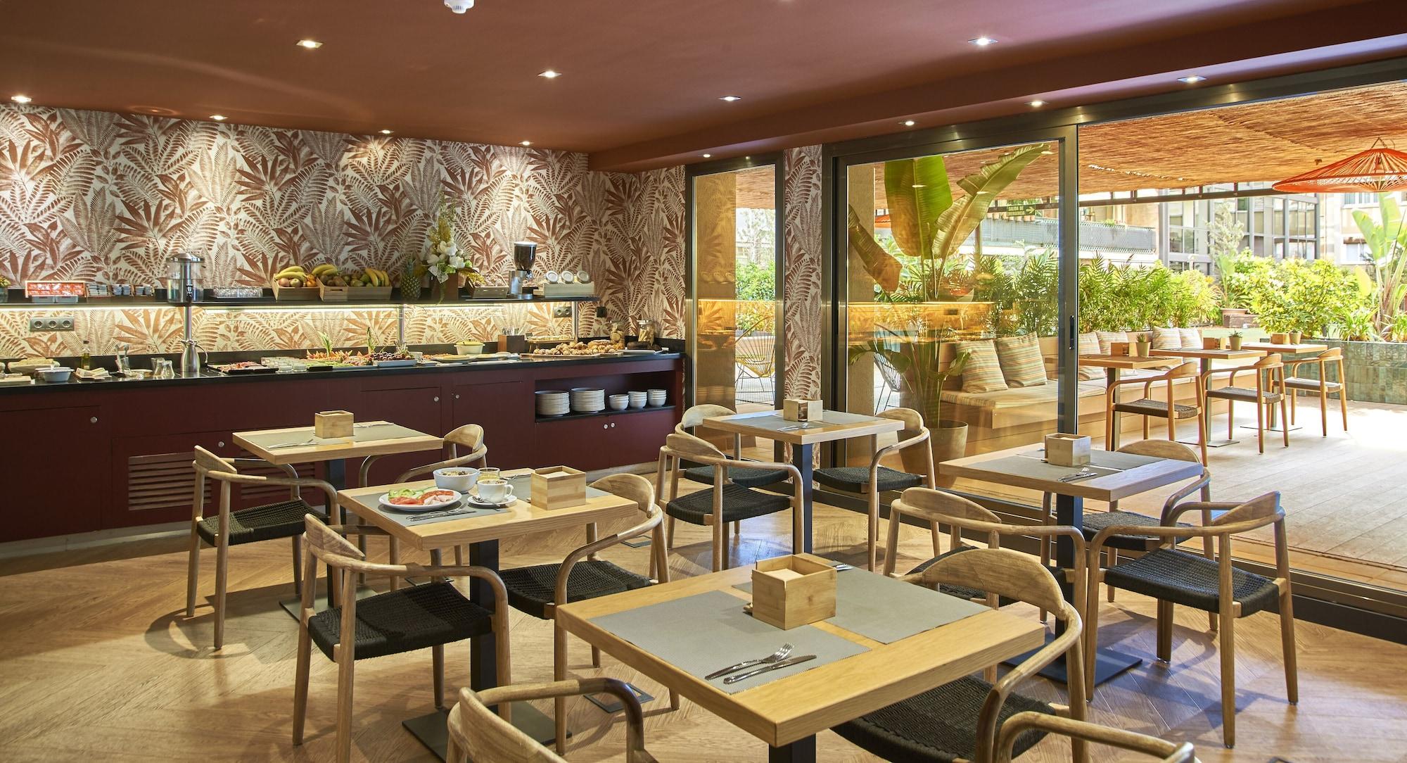 Restaurant The Moods Oasis