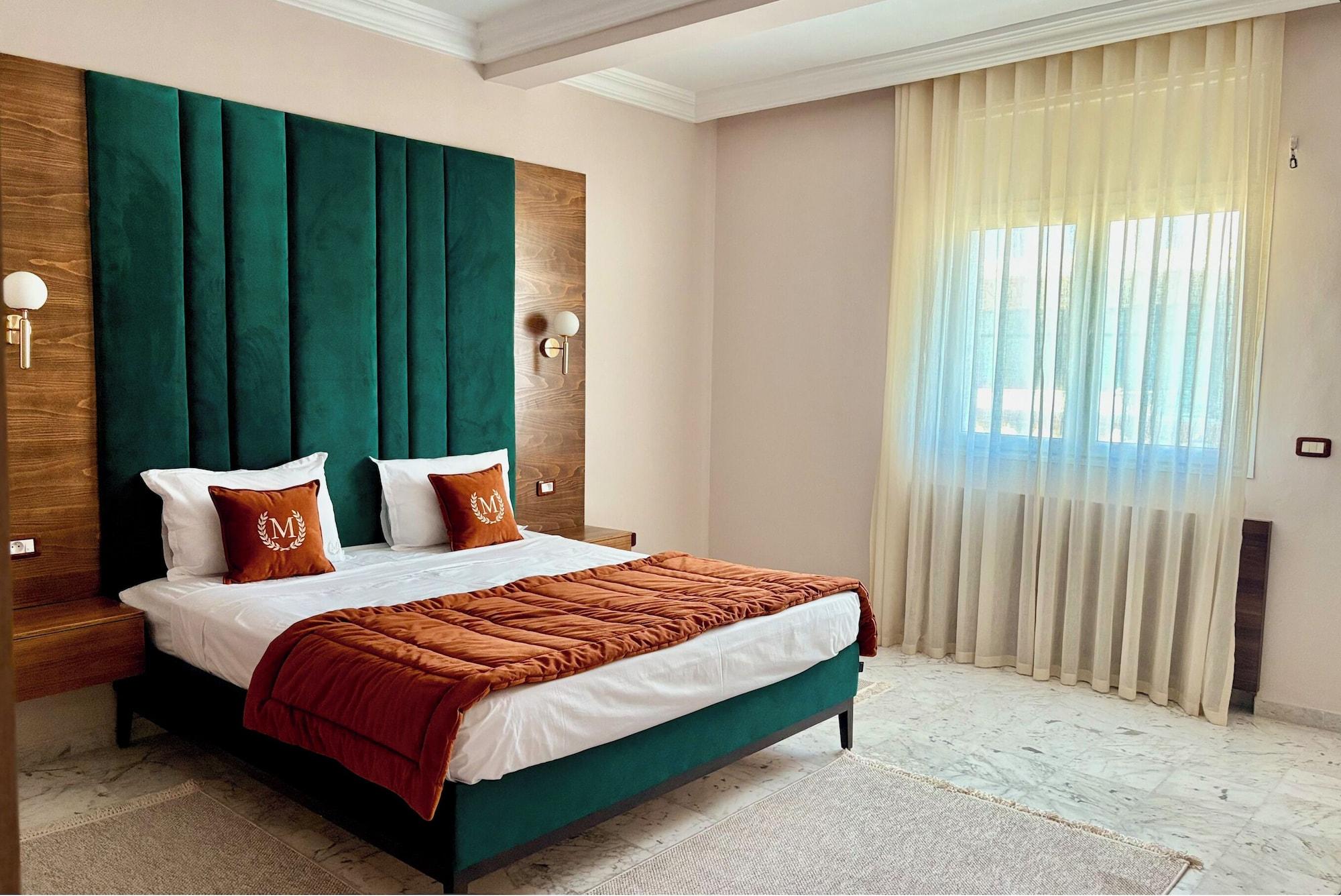 Habitación Appart hotel lac 2 tunisie