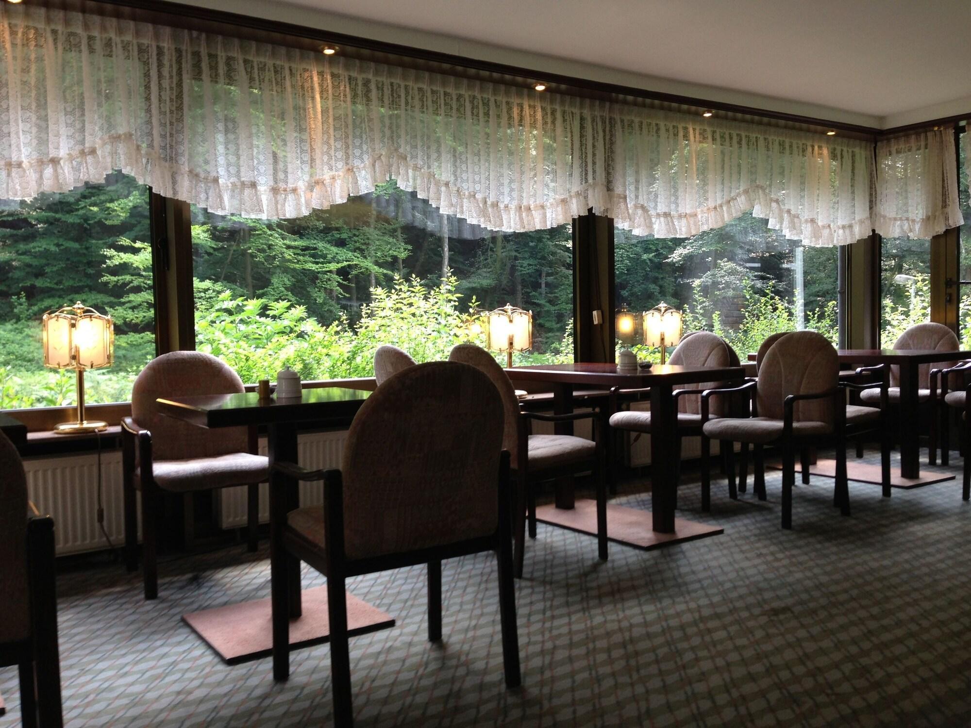 Restaurant Waldhotel Porta Westfalica garni