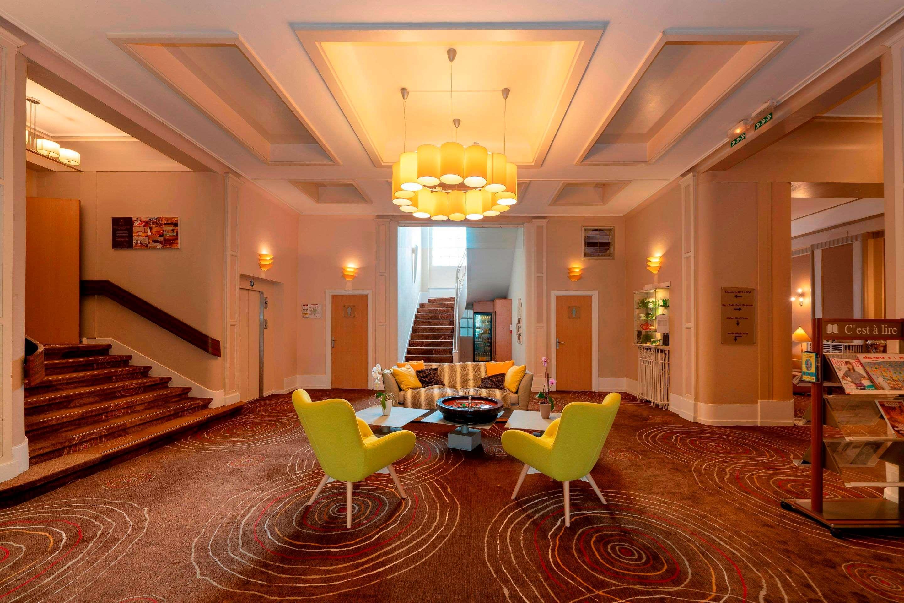 Centro de Negocios Grand Hotel Filippo
