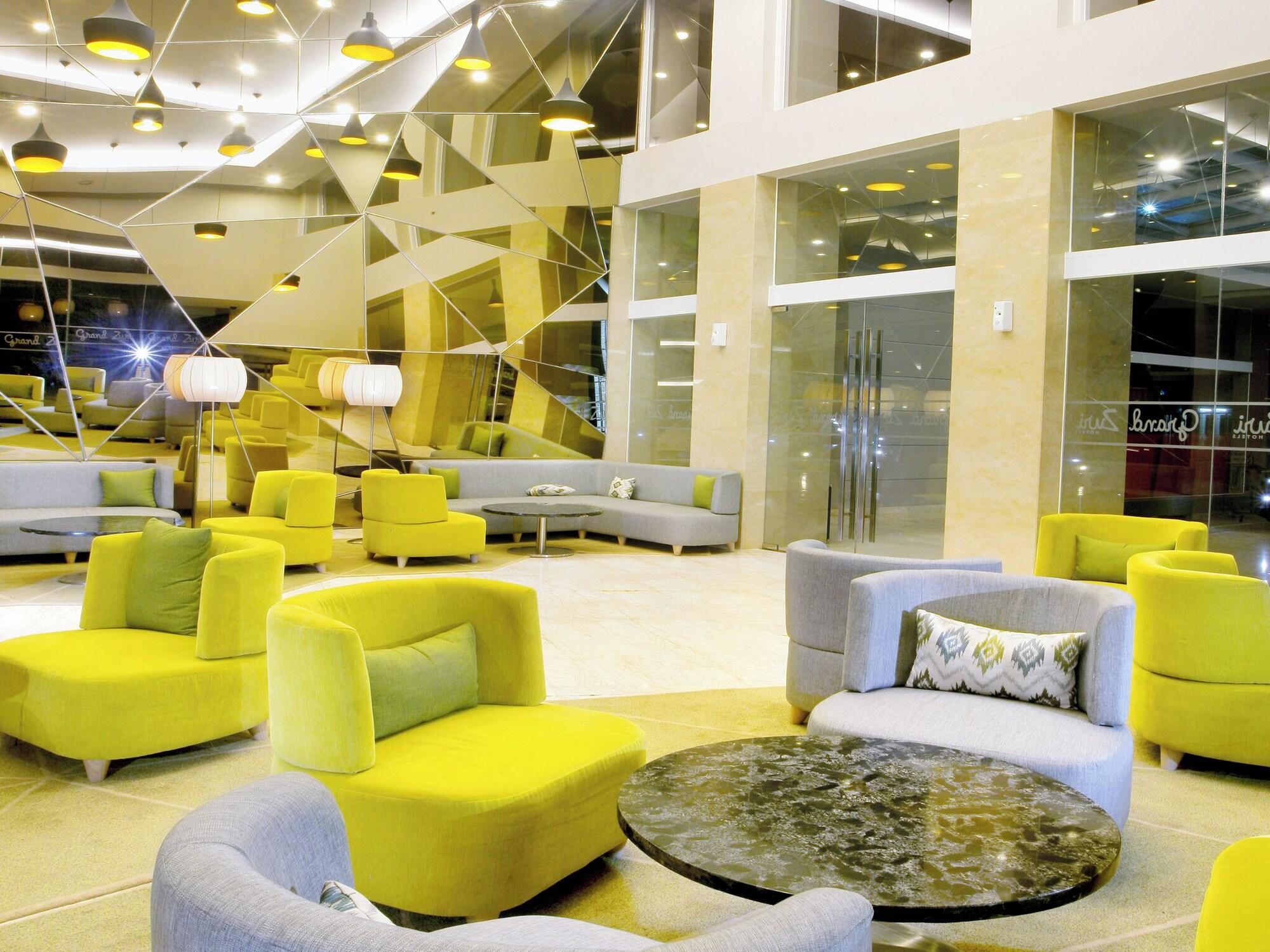 Vista Lobby The MELIO Enim