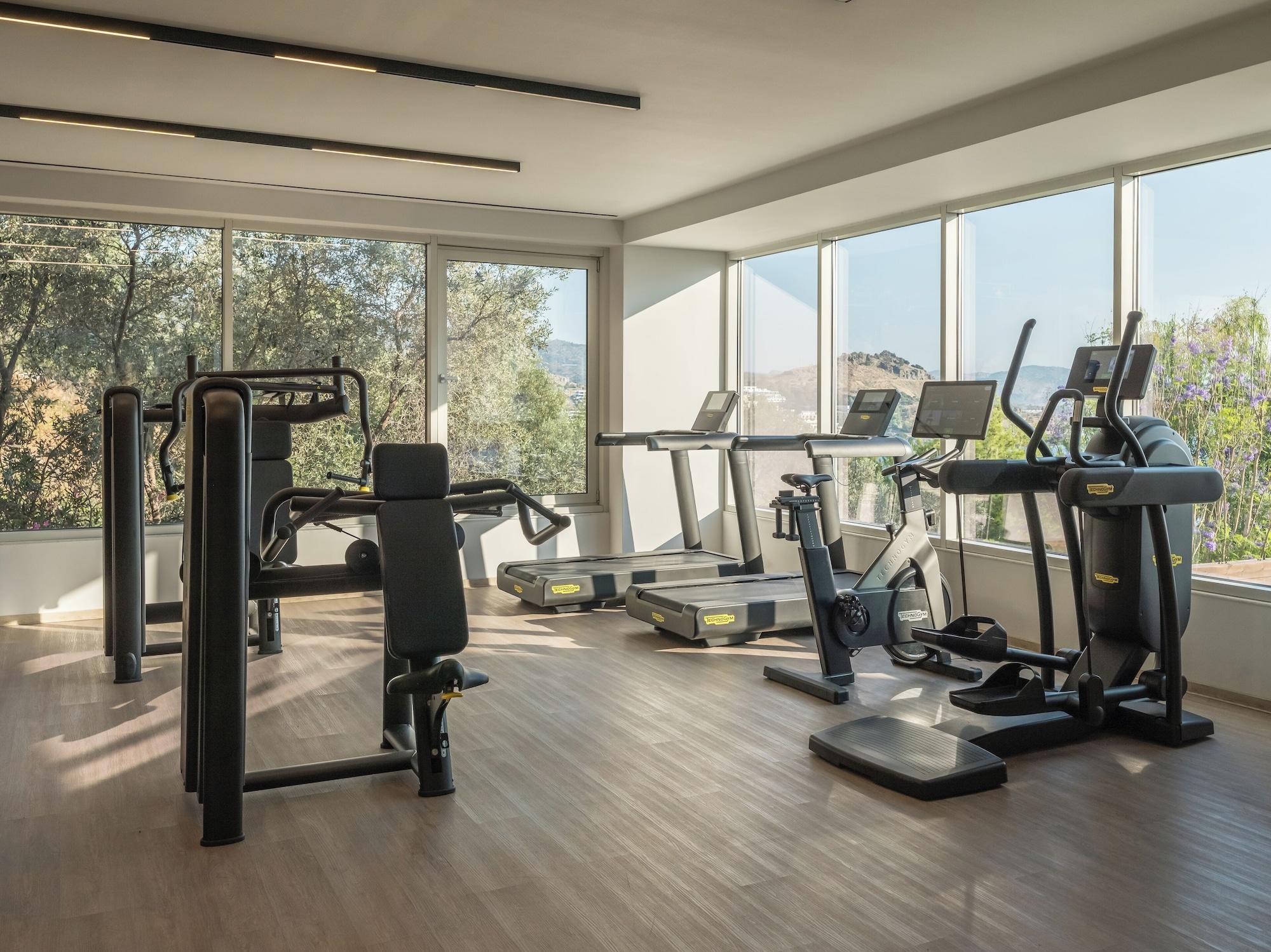 Gimnasio Lindos Mare