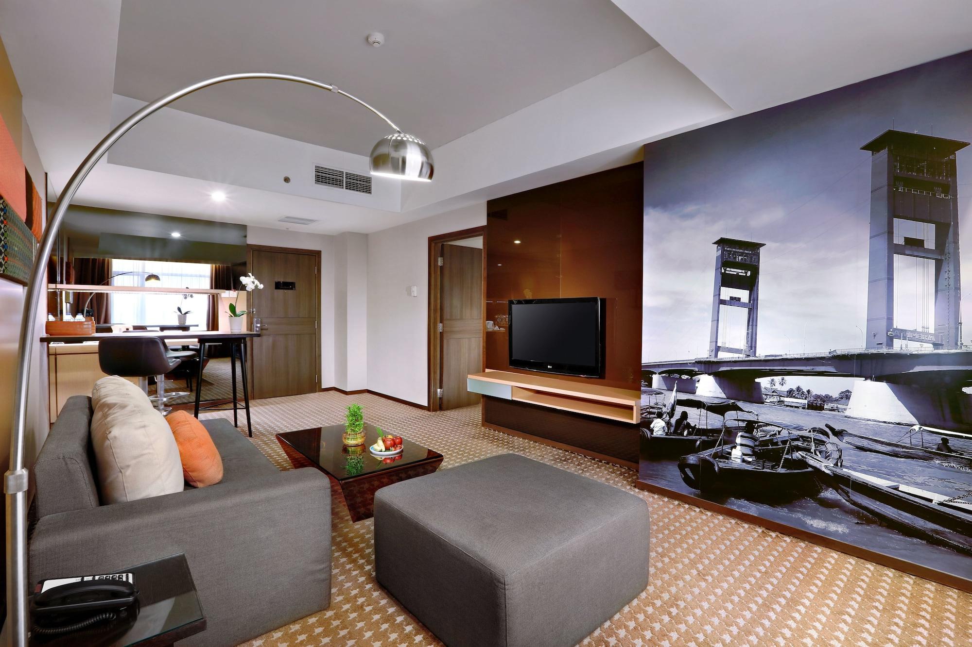 Habitación The Alts Hotel