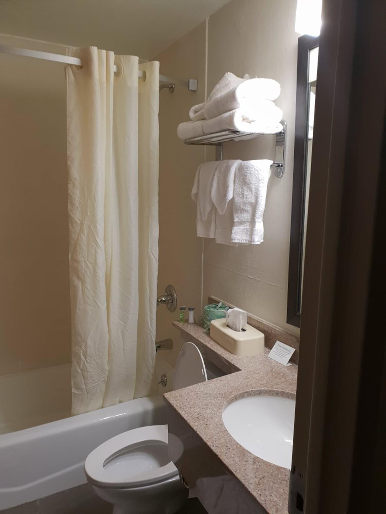 Equipamiento de Habitación Sleep Inn JFK Airport Rockaway Blvd