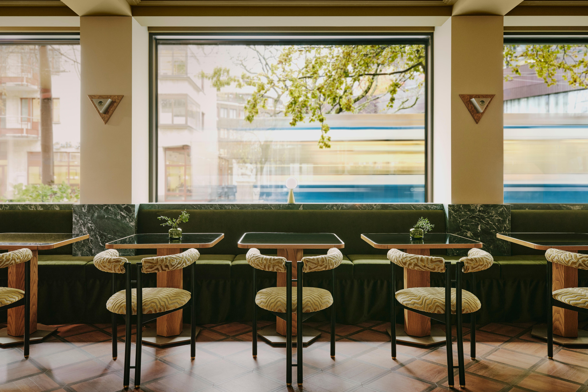 Restaurant Locke Am Platz Zurich