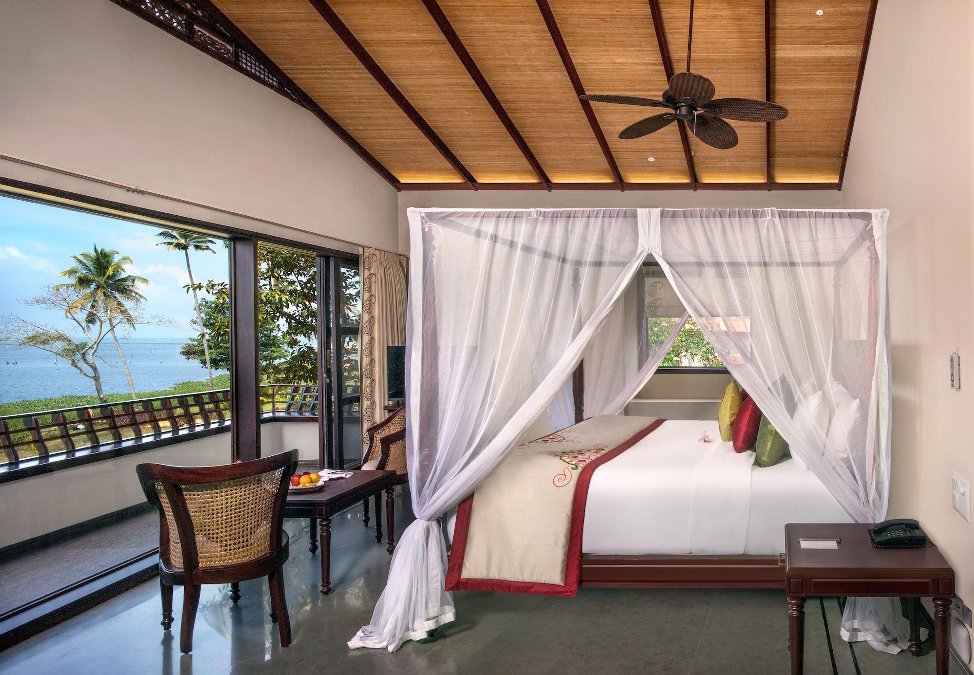 Habitación Niraamaya Retreats Backwaters & Beyond