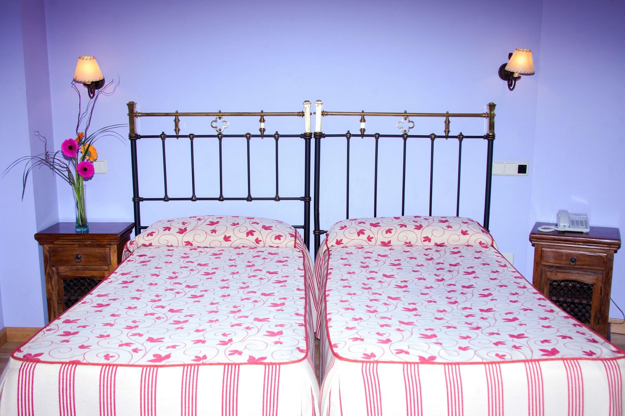 Habitación Hotel Hospederia Princesa Elima