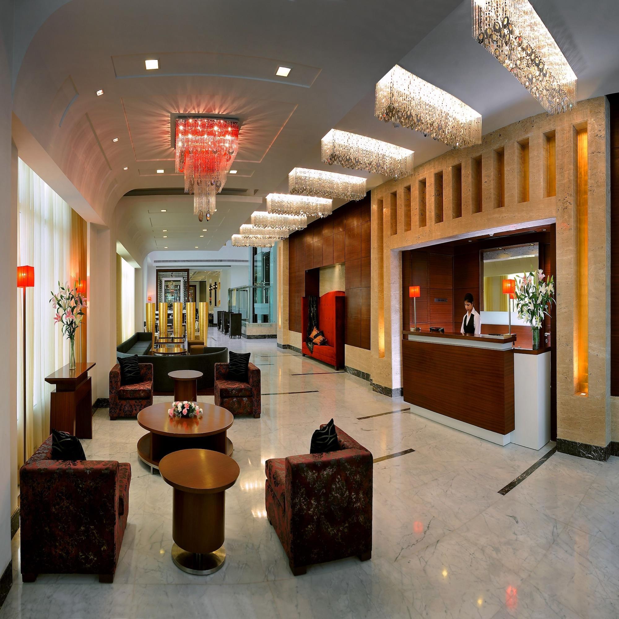 Vista Lobby Park Inn Gurgaon
