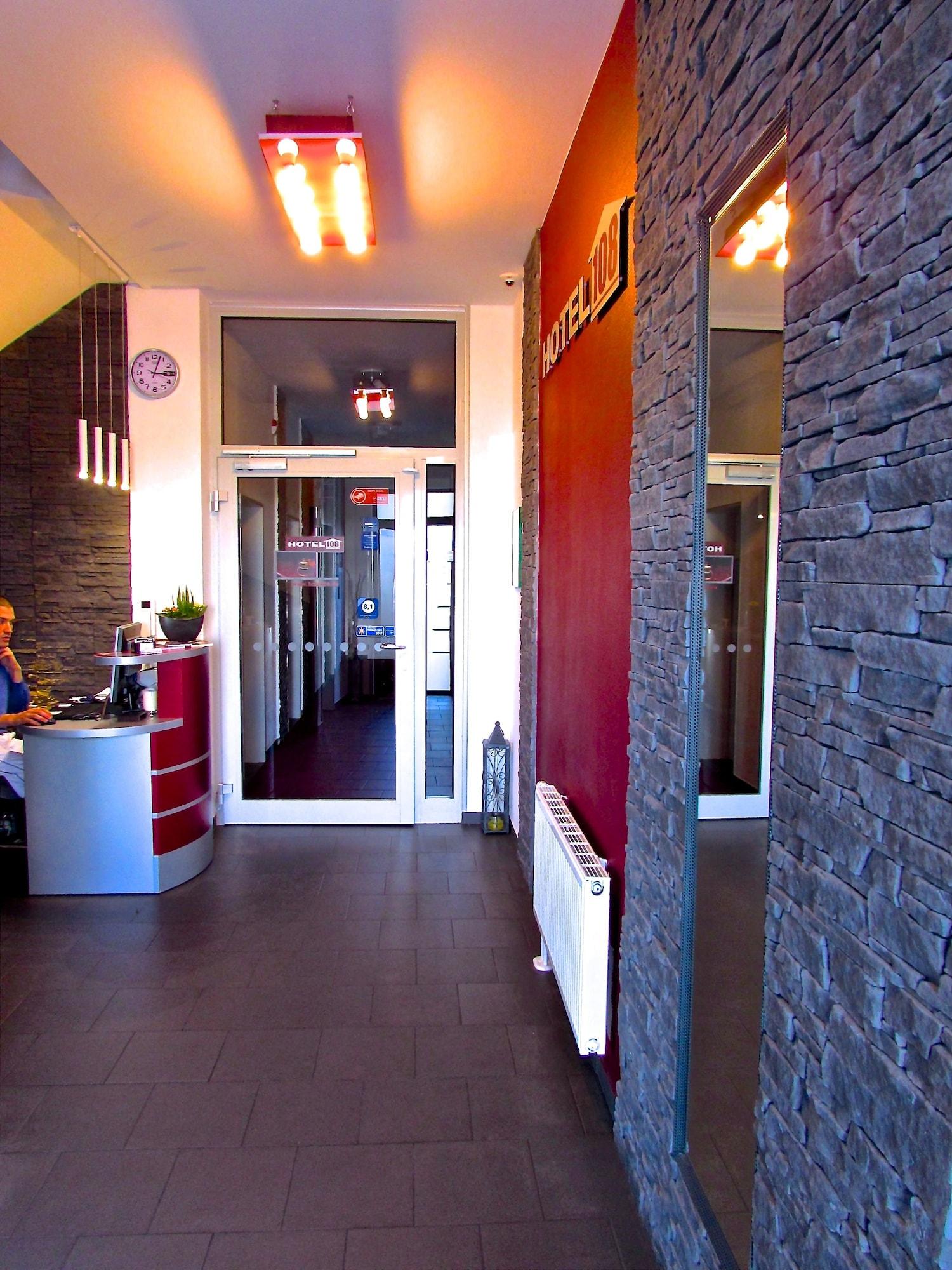 Vista Lobby Hotel 108