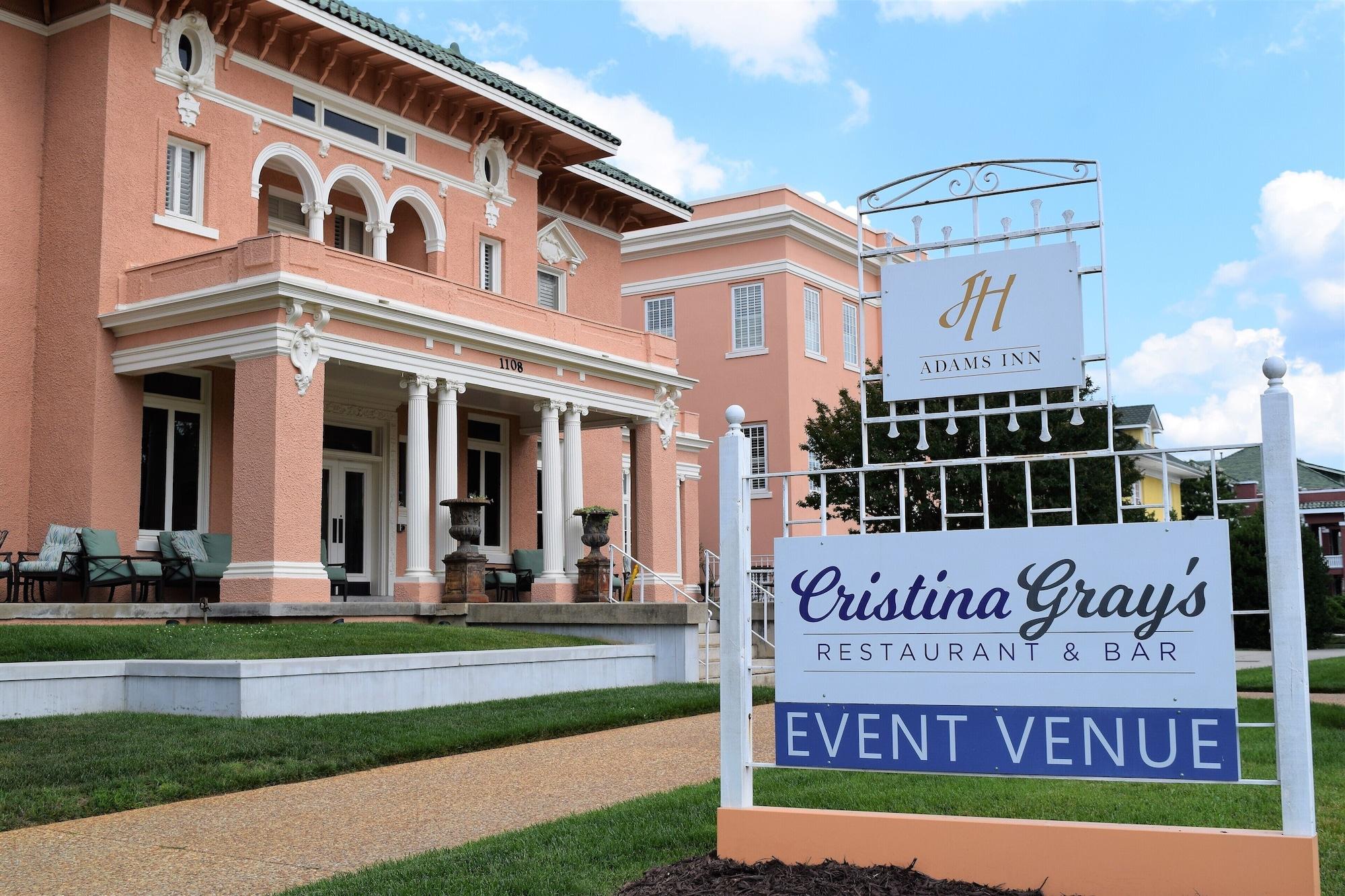 Vista Exterior JH Adams Inn, Trademark Collection by Wyndham