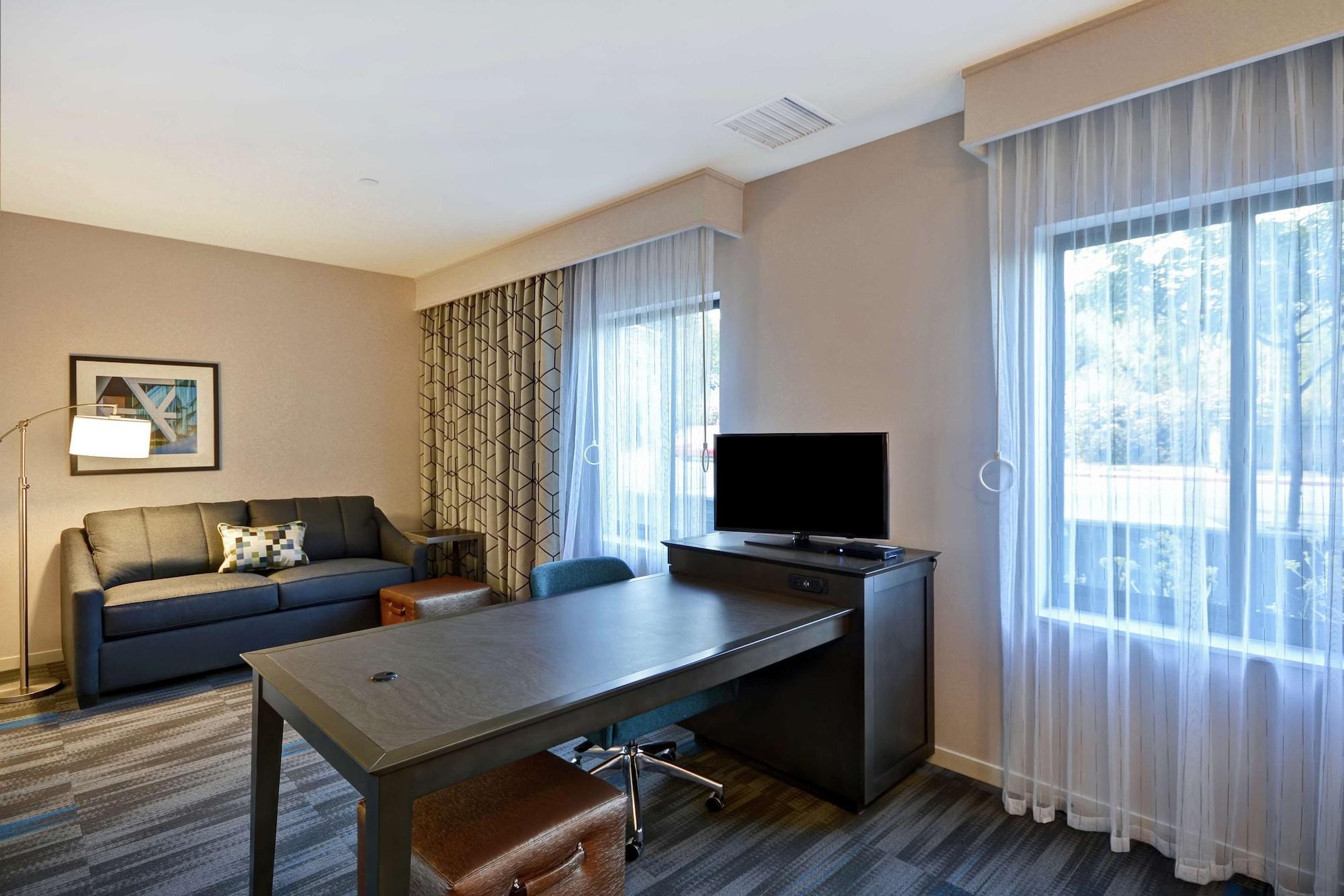 Habitación Hampton Inn & Suites Los Angeles Burbank Airport