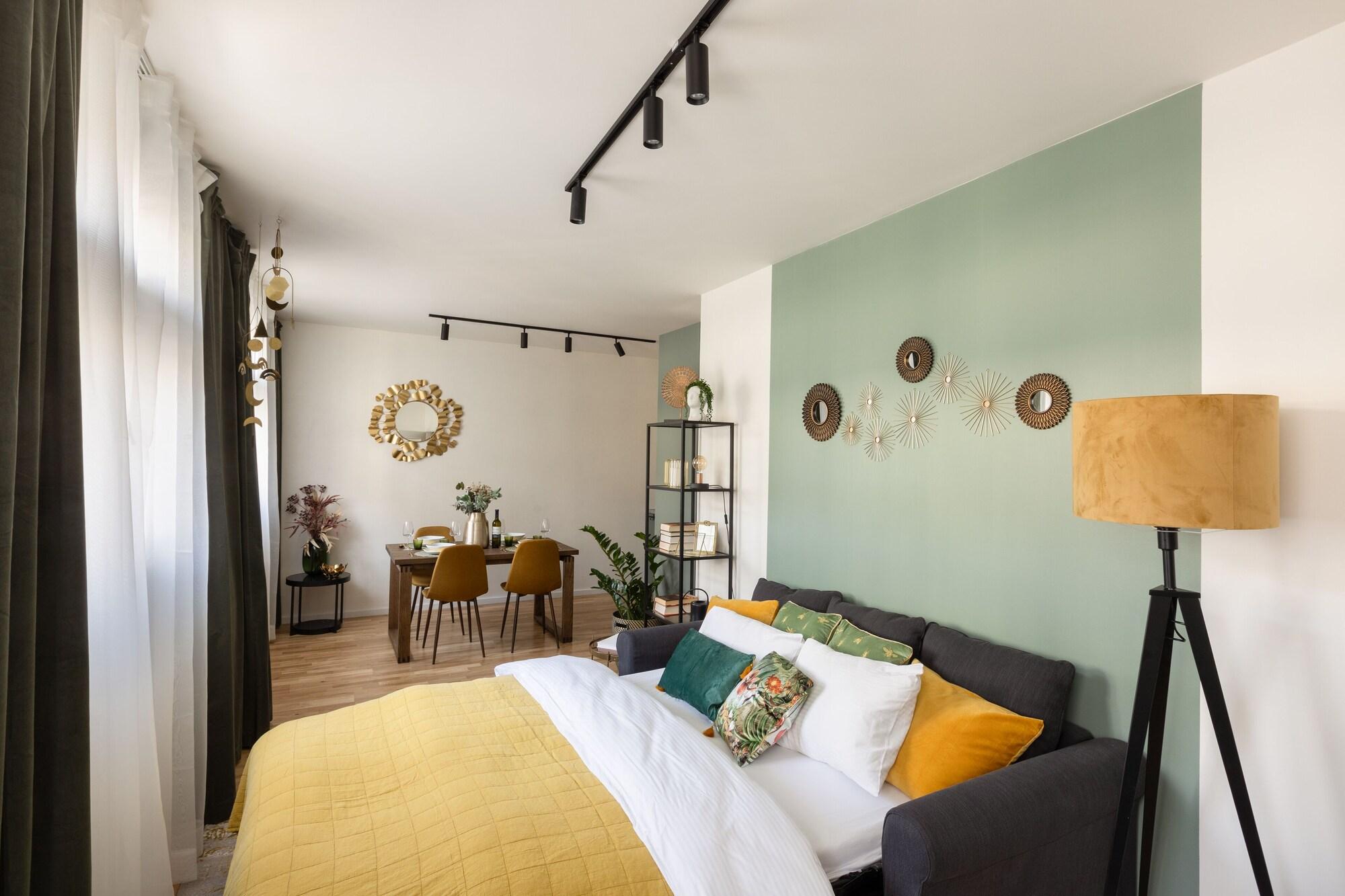 Comodidades del Alojamiento Prague Bohemian Rhapsody Suites