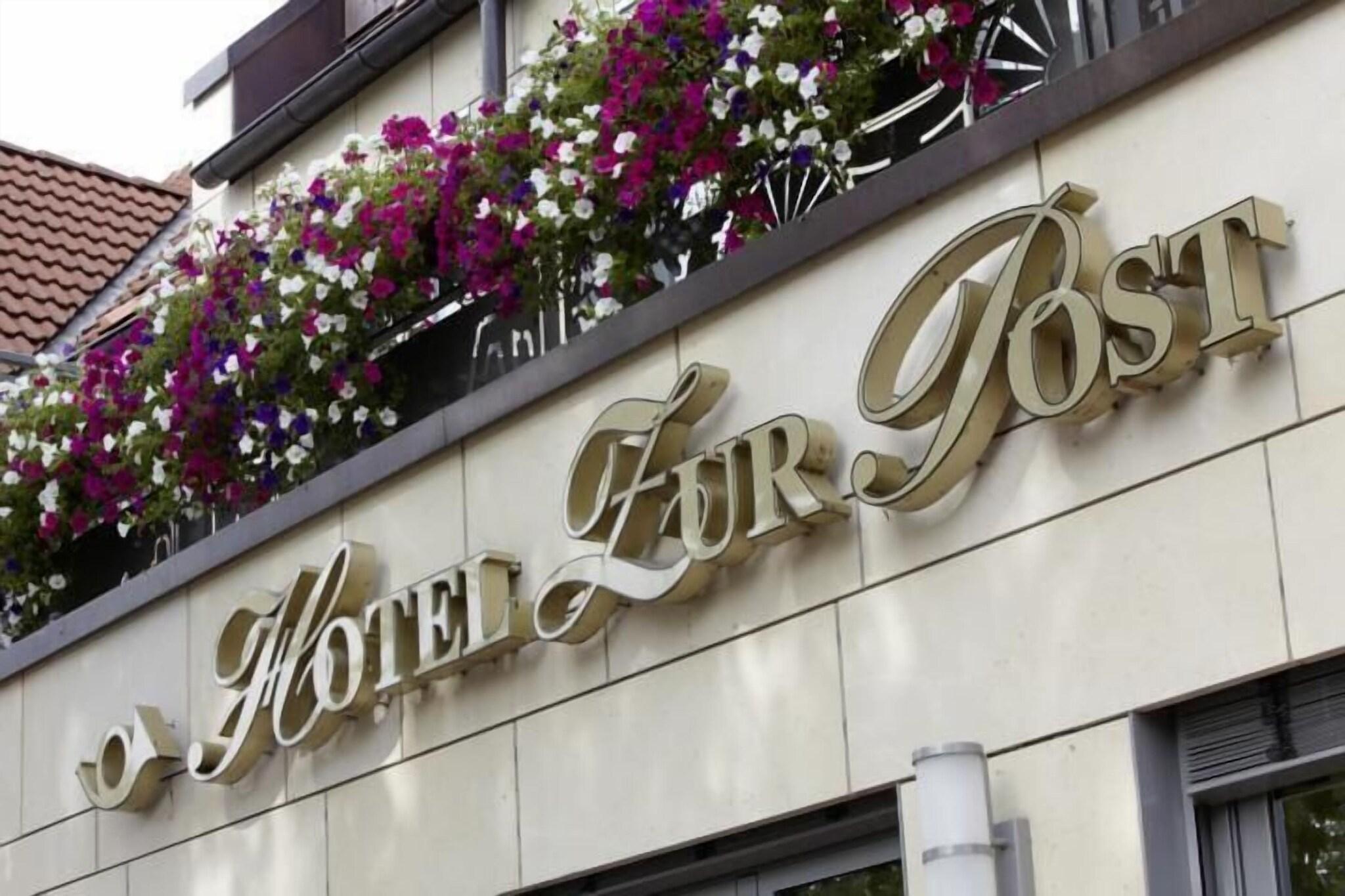 Varios Hotel zur Post