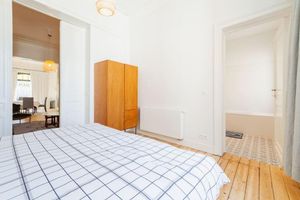 Alquiler Vacacional - newly renovated 90 SQ M apartment self check in
