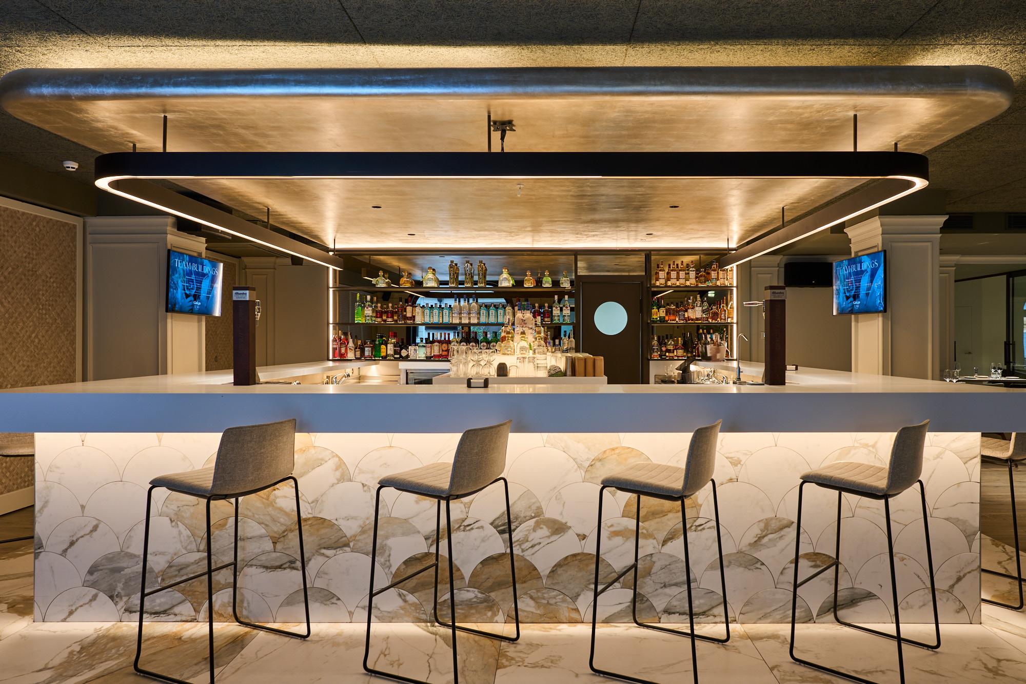 Bar/Salón VP Madroño