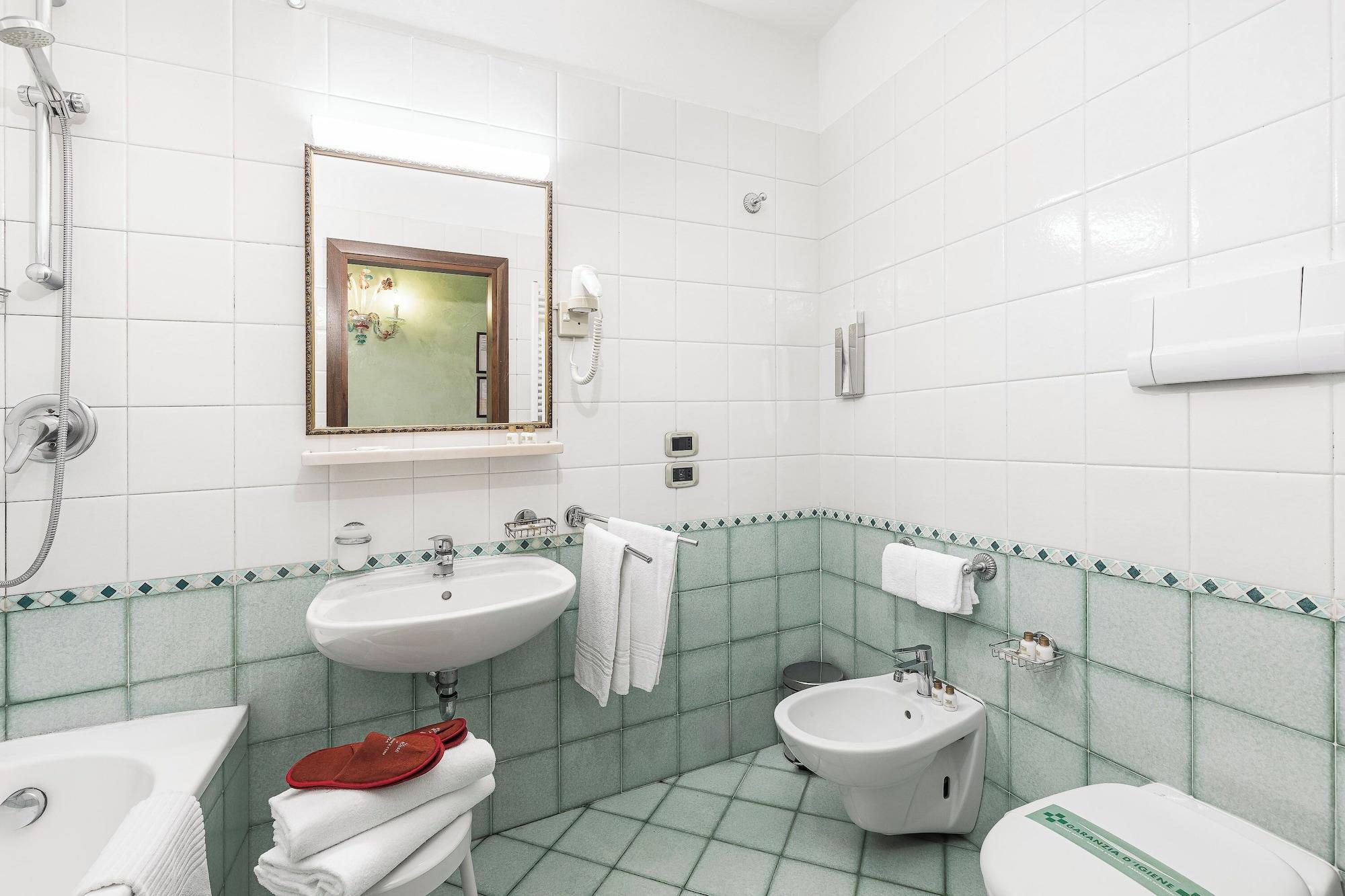 Equipamiento de Habitación Hotel San Moisè