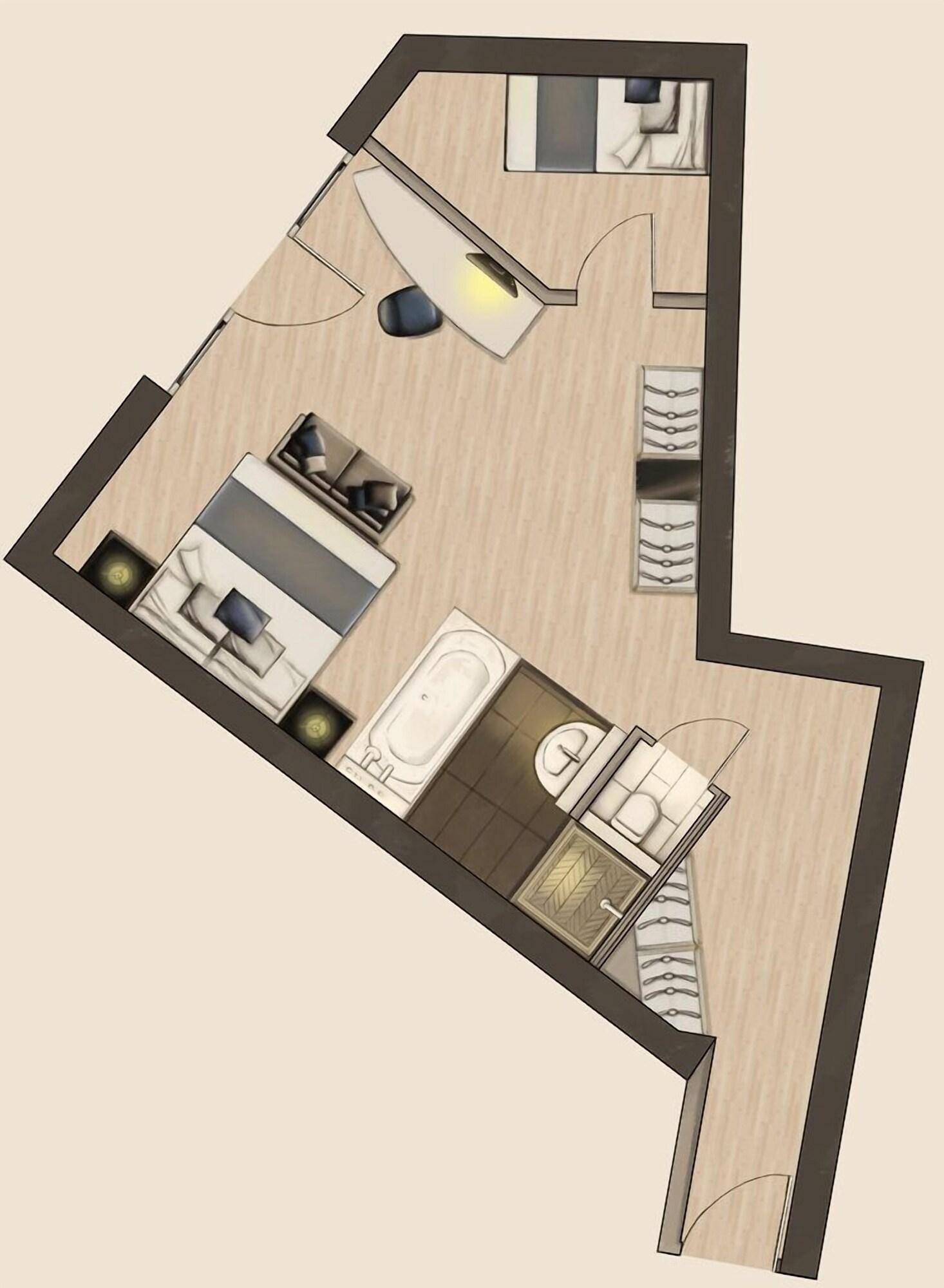 Habitación Seiblishof Superior Hotel Ischgl