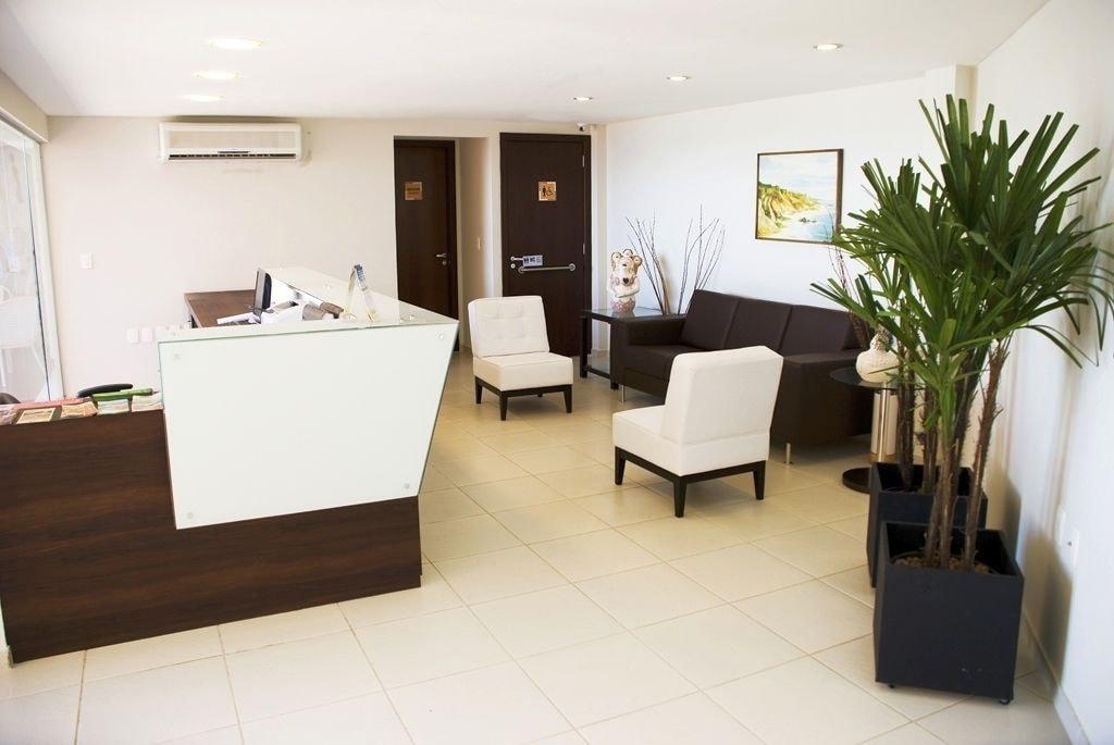 Vista Lobby Marsallis Ponta Negra Hotel