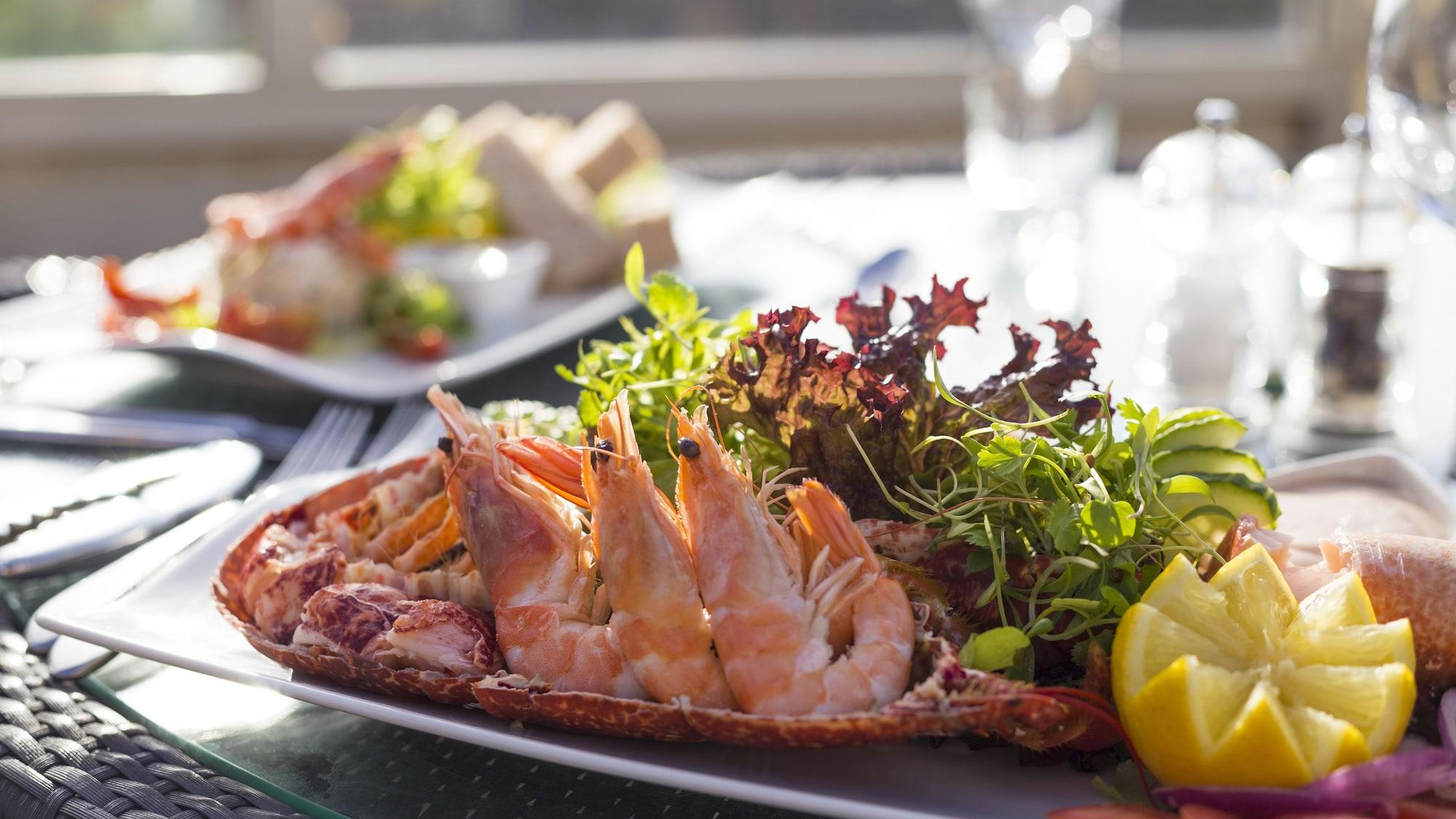 Restaurant The Farmhouse