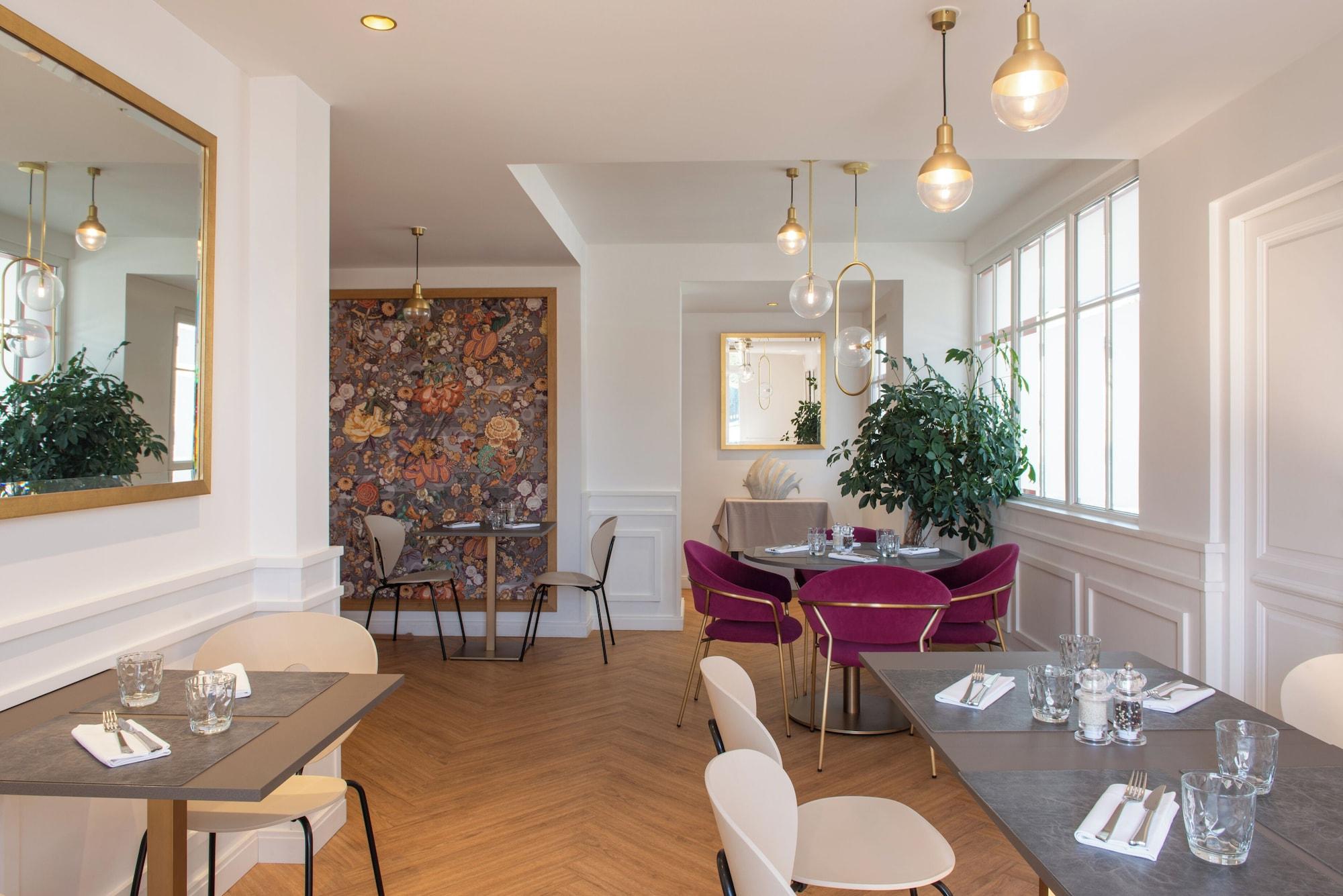 Restaurant Domaine du Limonay, The Originals Collection