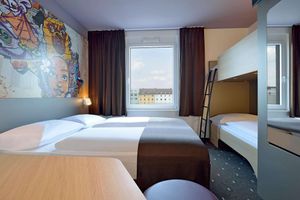 Alojamiento - B&B HOTEL Köln-Ehrenfeld