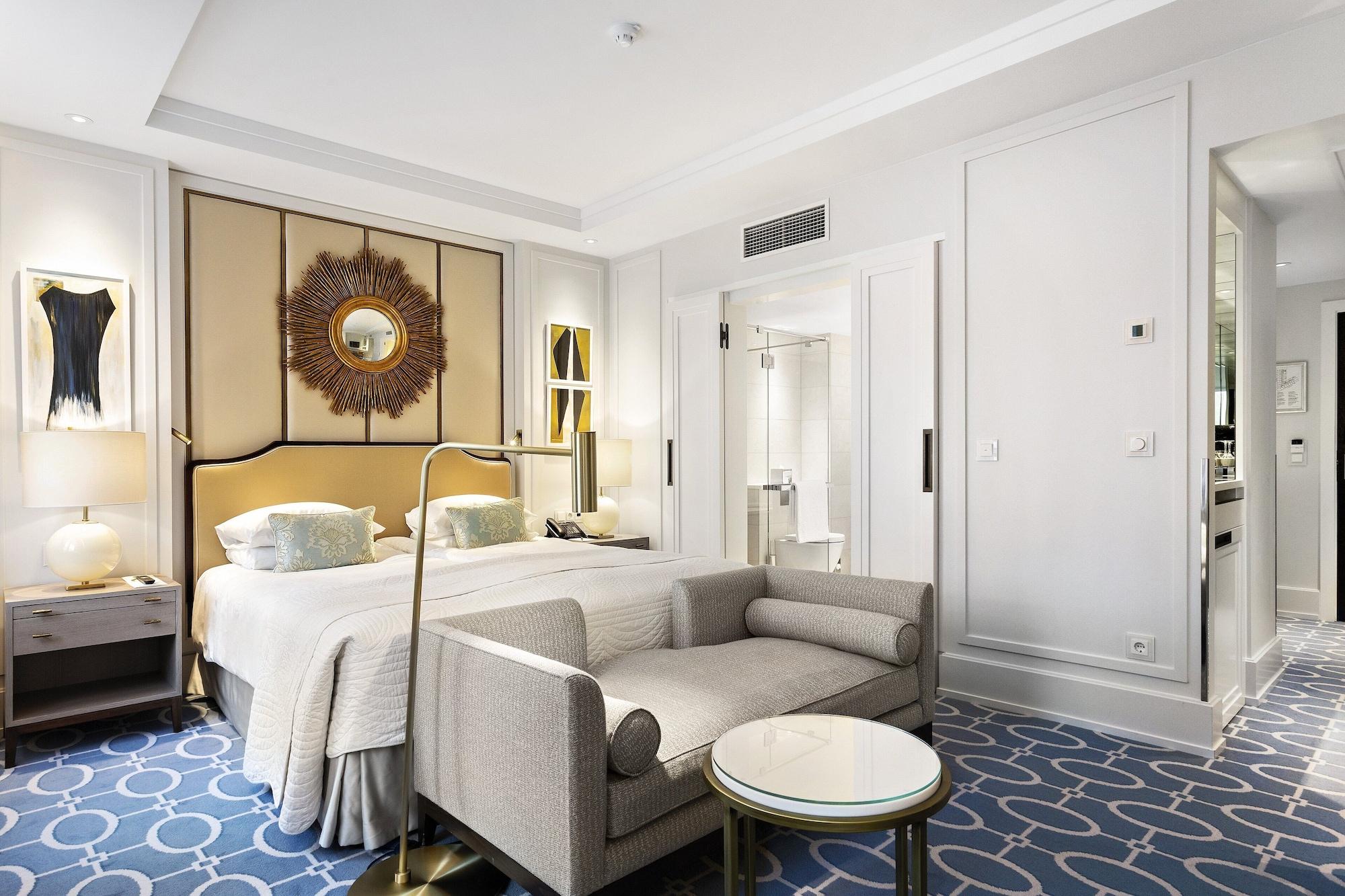 Habitación Hotel Continental