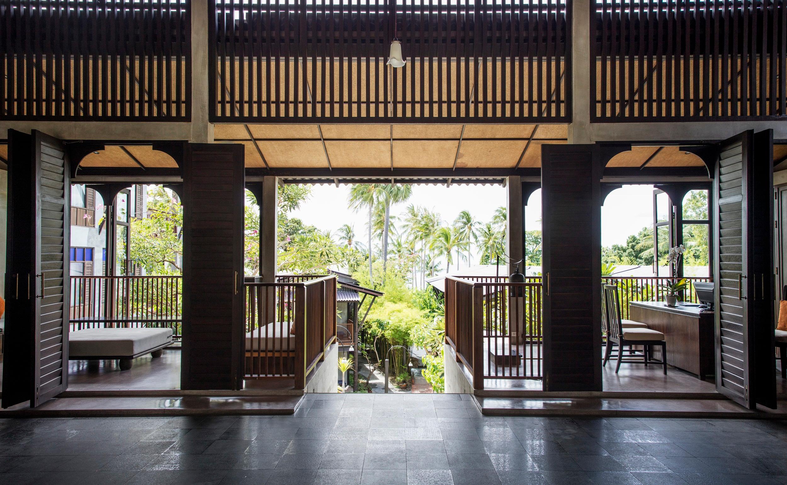Vista Lobby Homm Chura Samui
