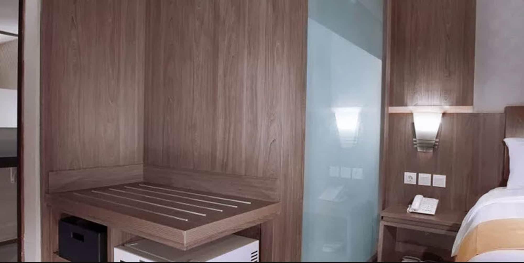 Set de Habitación Aston Lampung City Hotel
