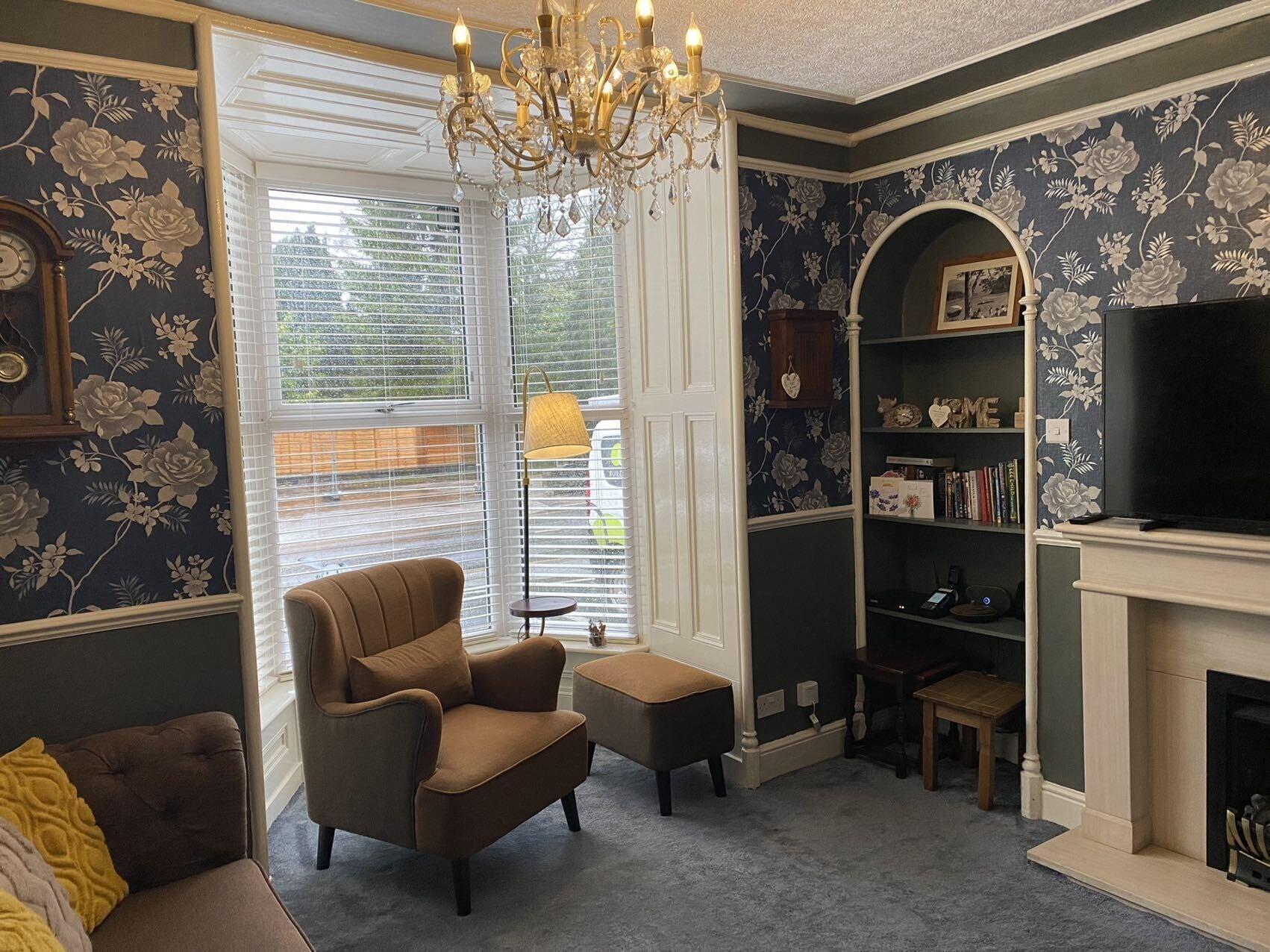 Bar/Salón The Cottage