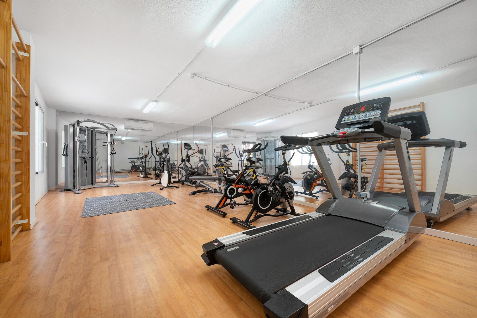 Gimnasio Alcudia Beach Apartments