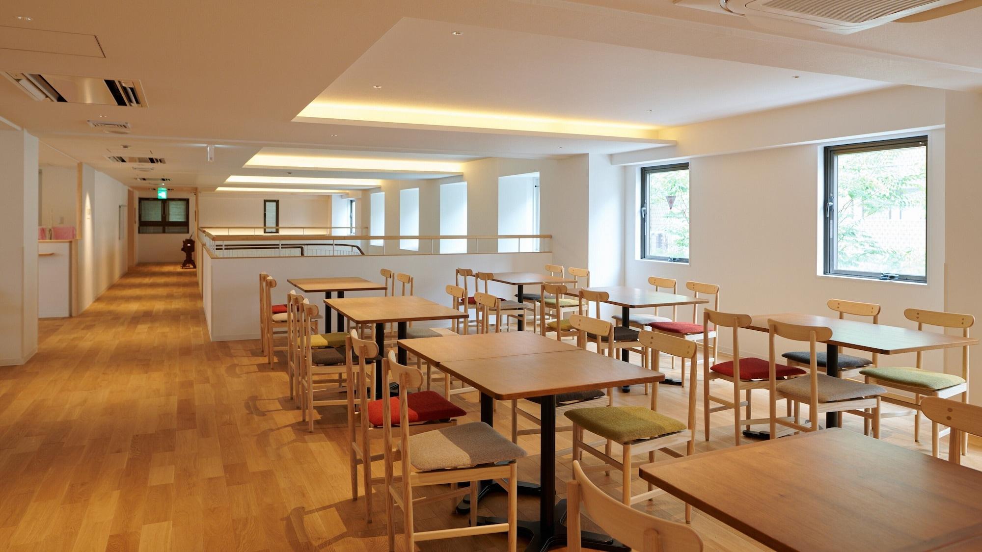 Restaurant Shin-Osaka Station Hotel