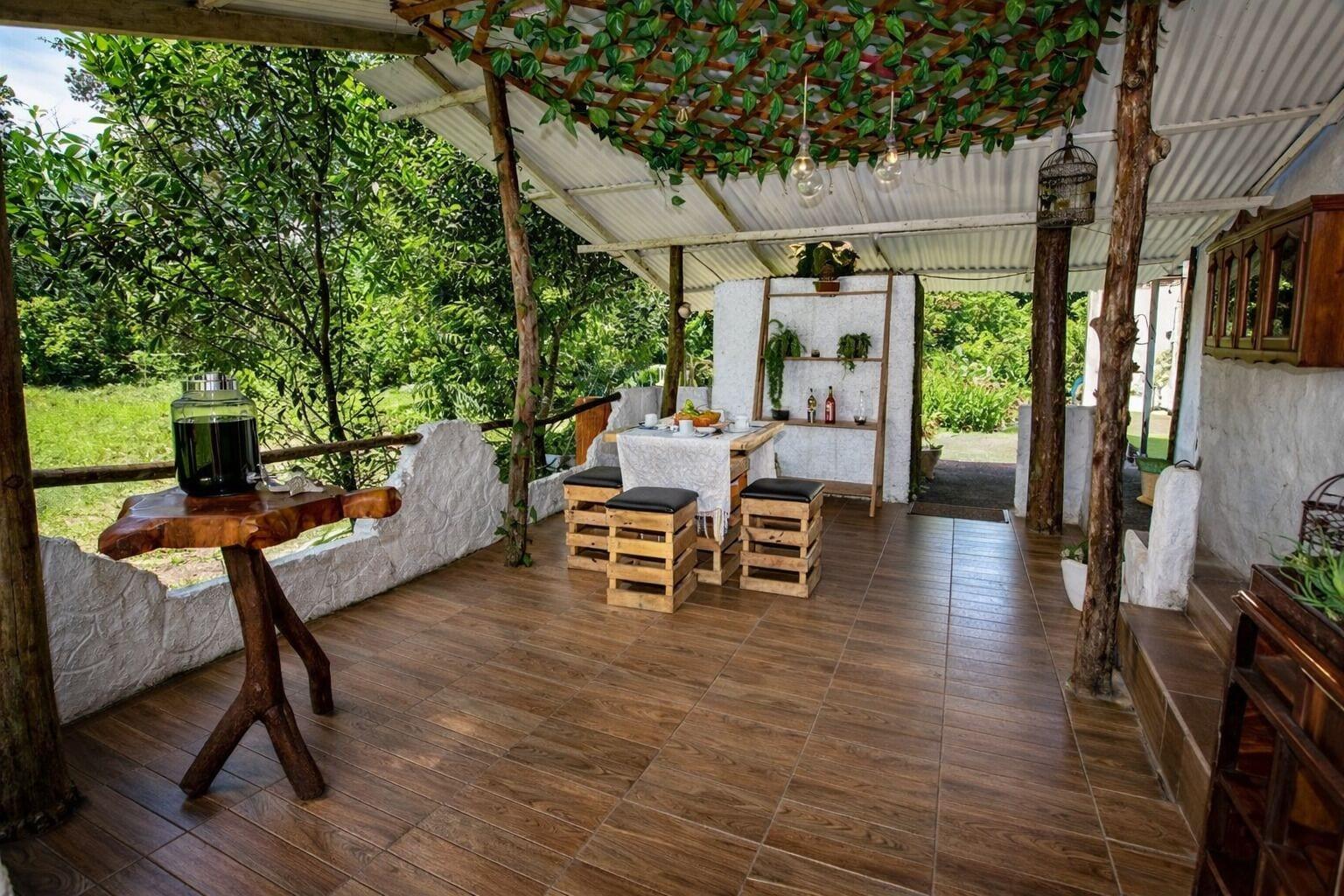 Restaurant Hotel Amancay - Pool and Jacuzzi