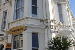 Alojamiento - The Mowbray