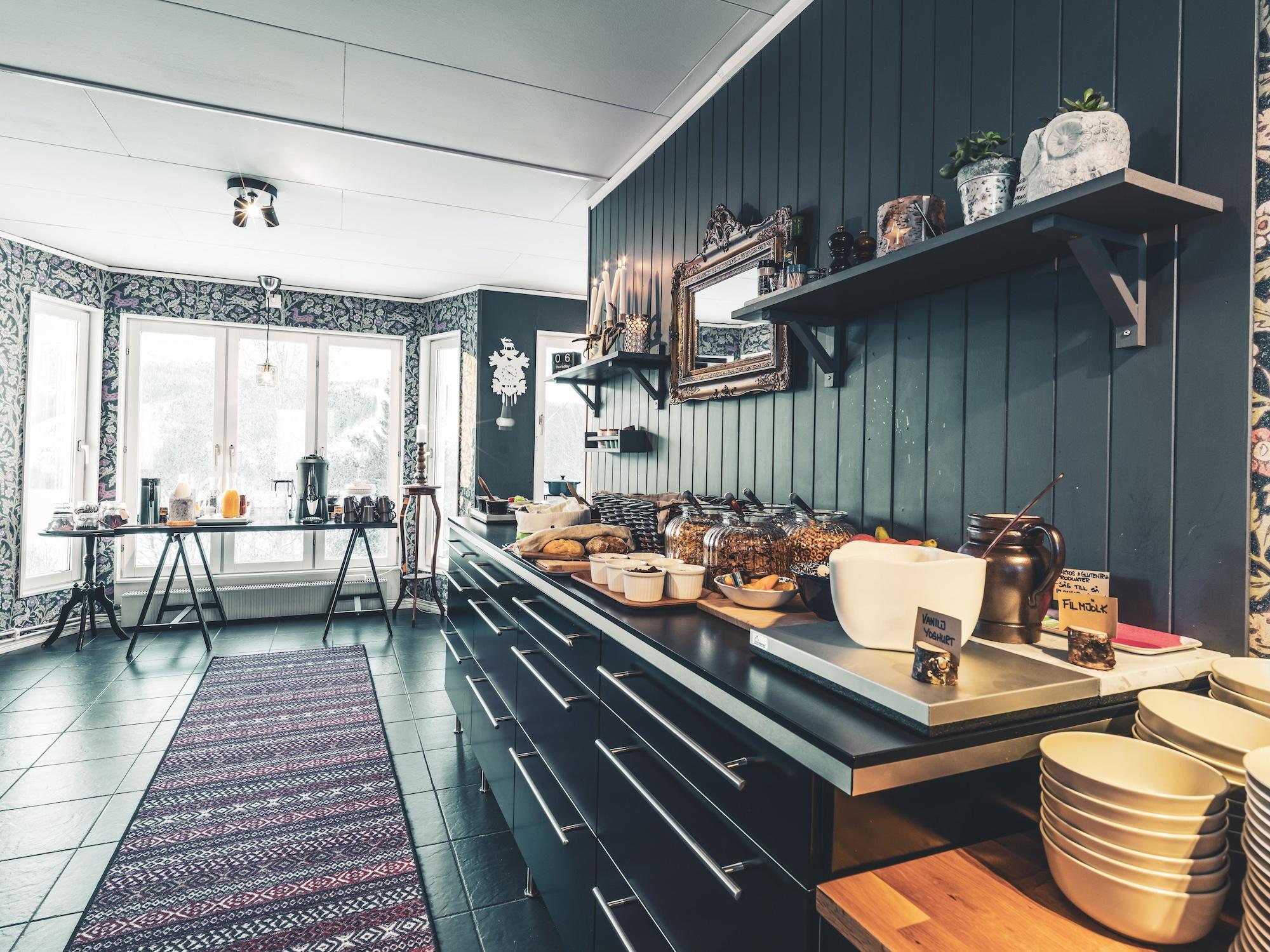 Restaurant Åre Bed & Breakfast