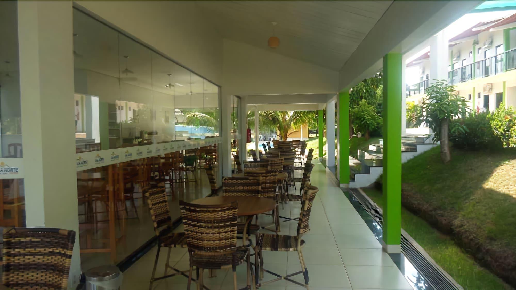Restaurant Via Norte Hotel