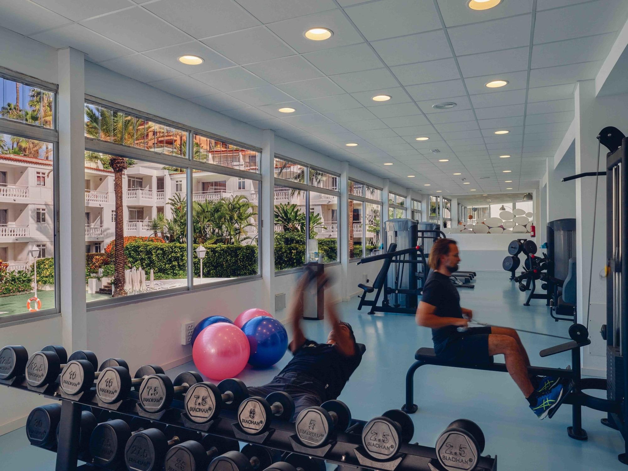 Gimnasio Route Active Hotel