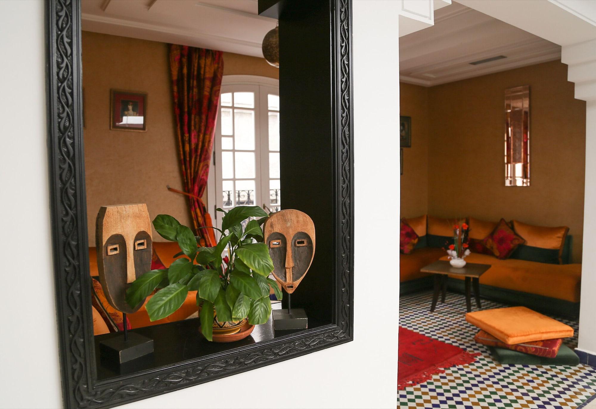 Comodidades del Alojamiento dar souran