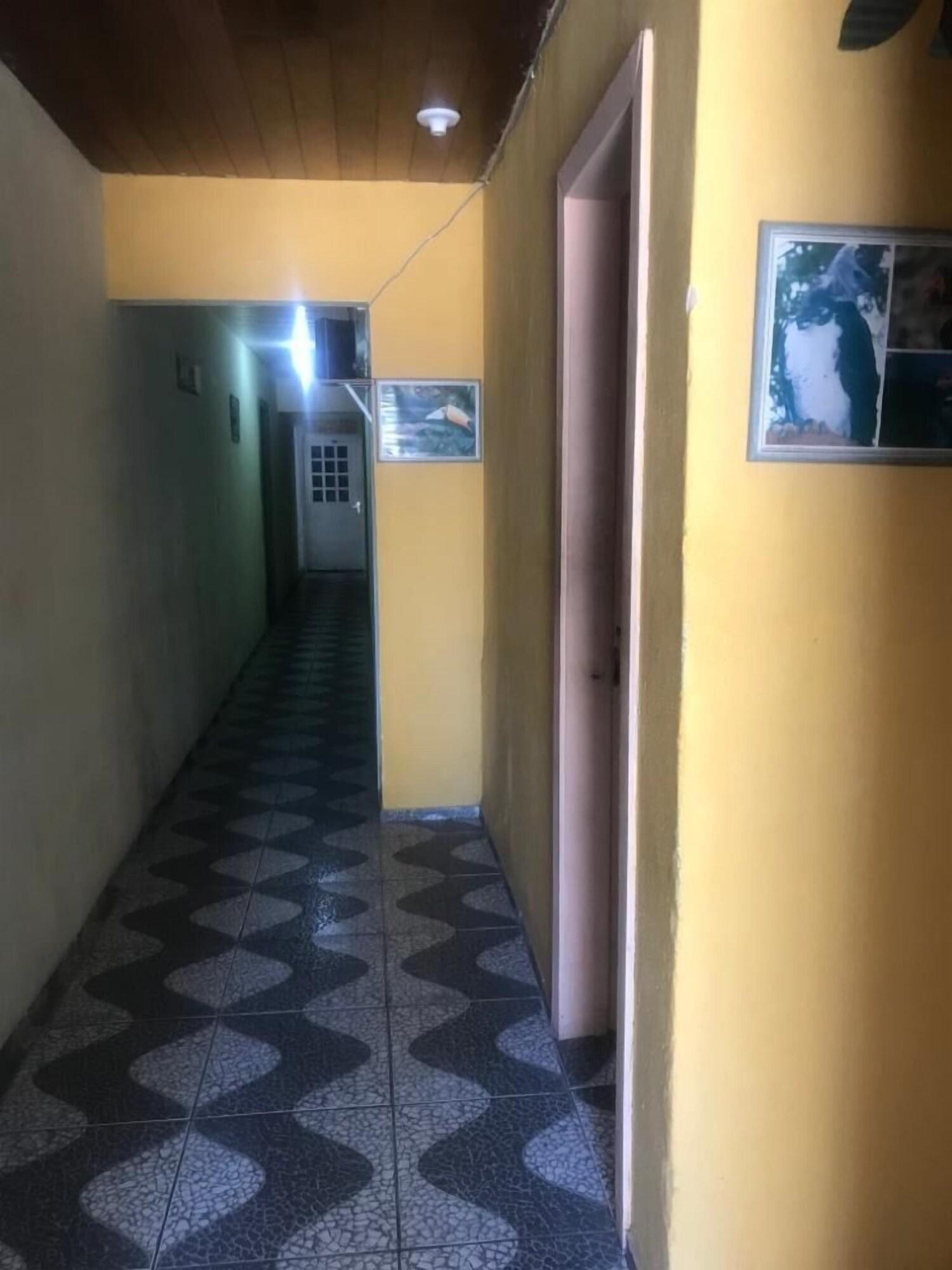 Comodidades del Alojamiento Pousada Andrade Models & Orlando