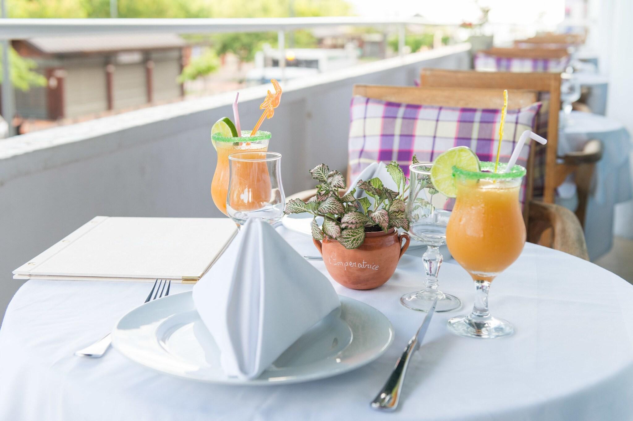 Restaurant Hotel L'Imperatrice