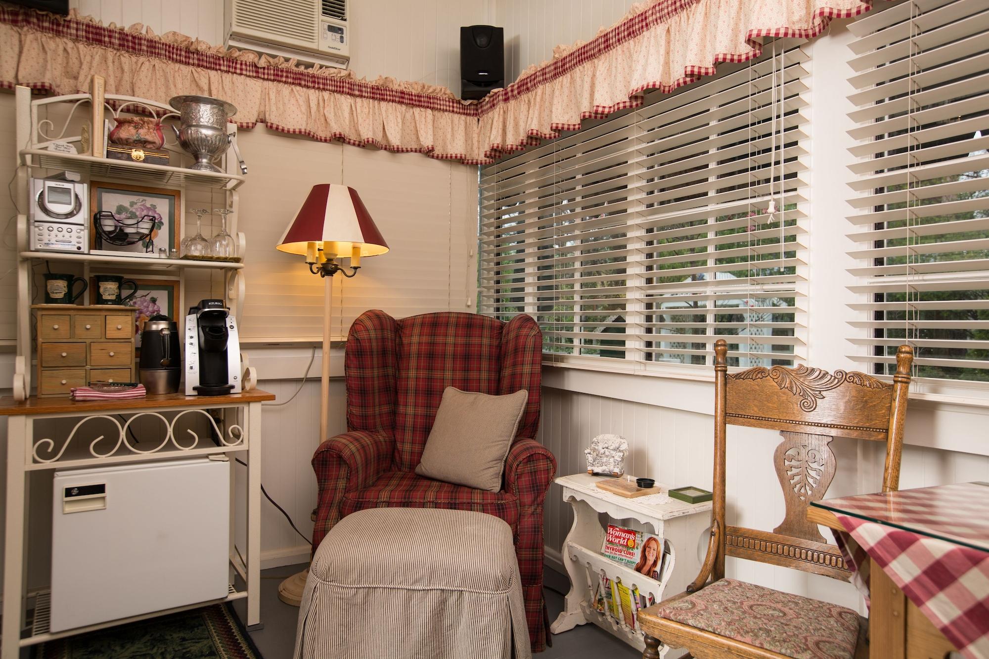 Set de Habitación Dunbar House Inn and Event Property