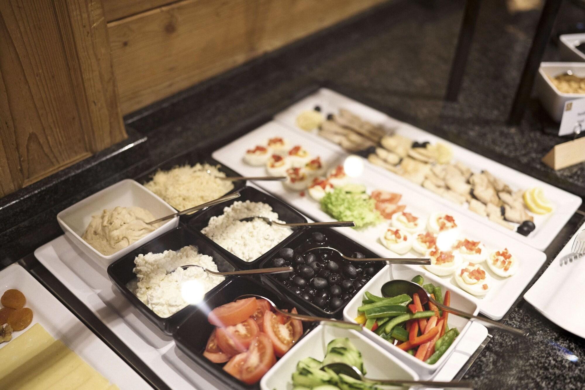 Restaurant Sporthotel Steffisalp