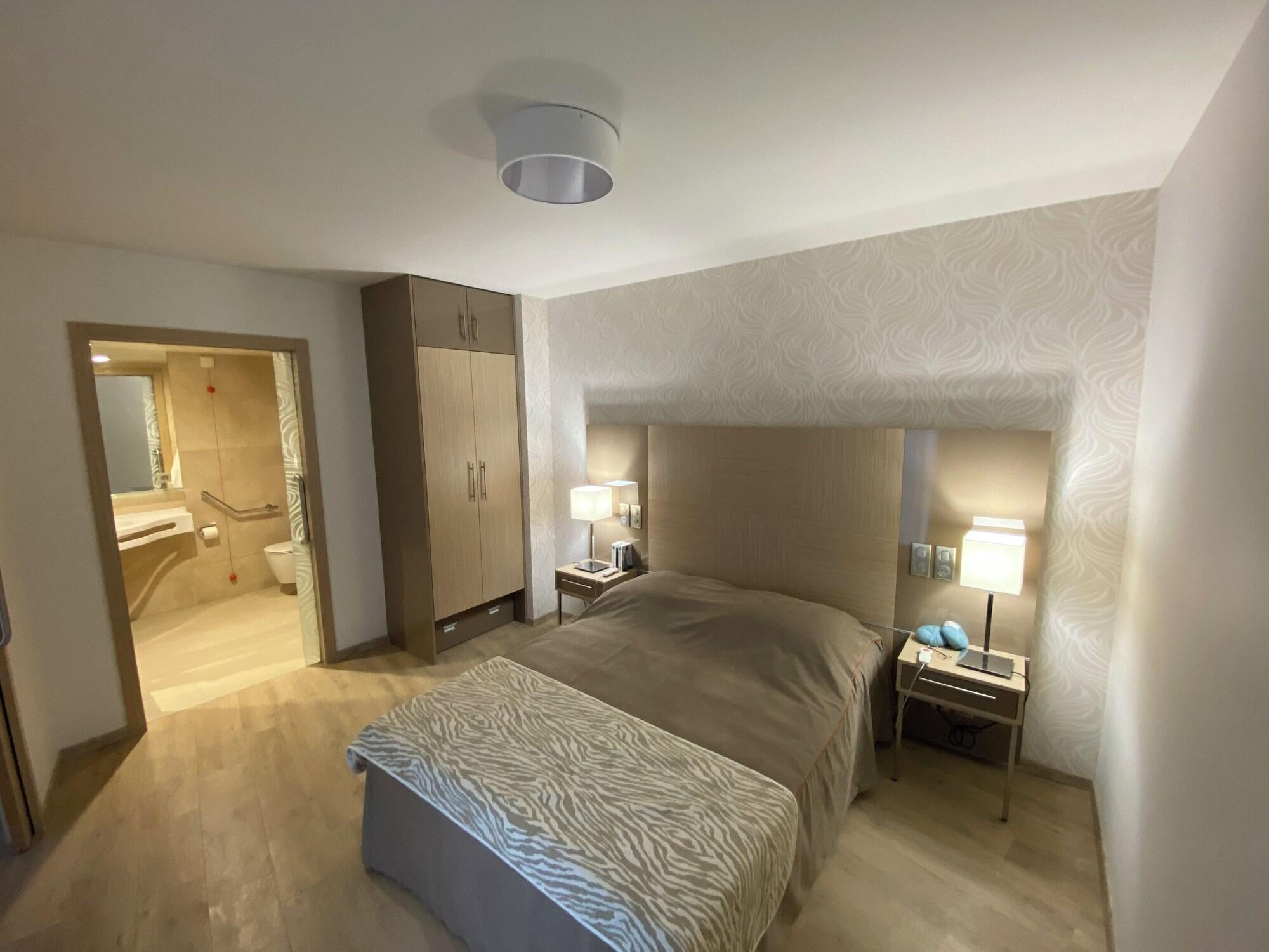 Habitación ZENAO MONTREUIL CROIX DE CHAVAUX