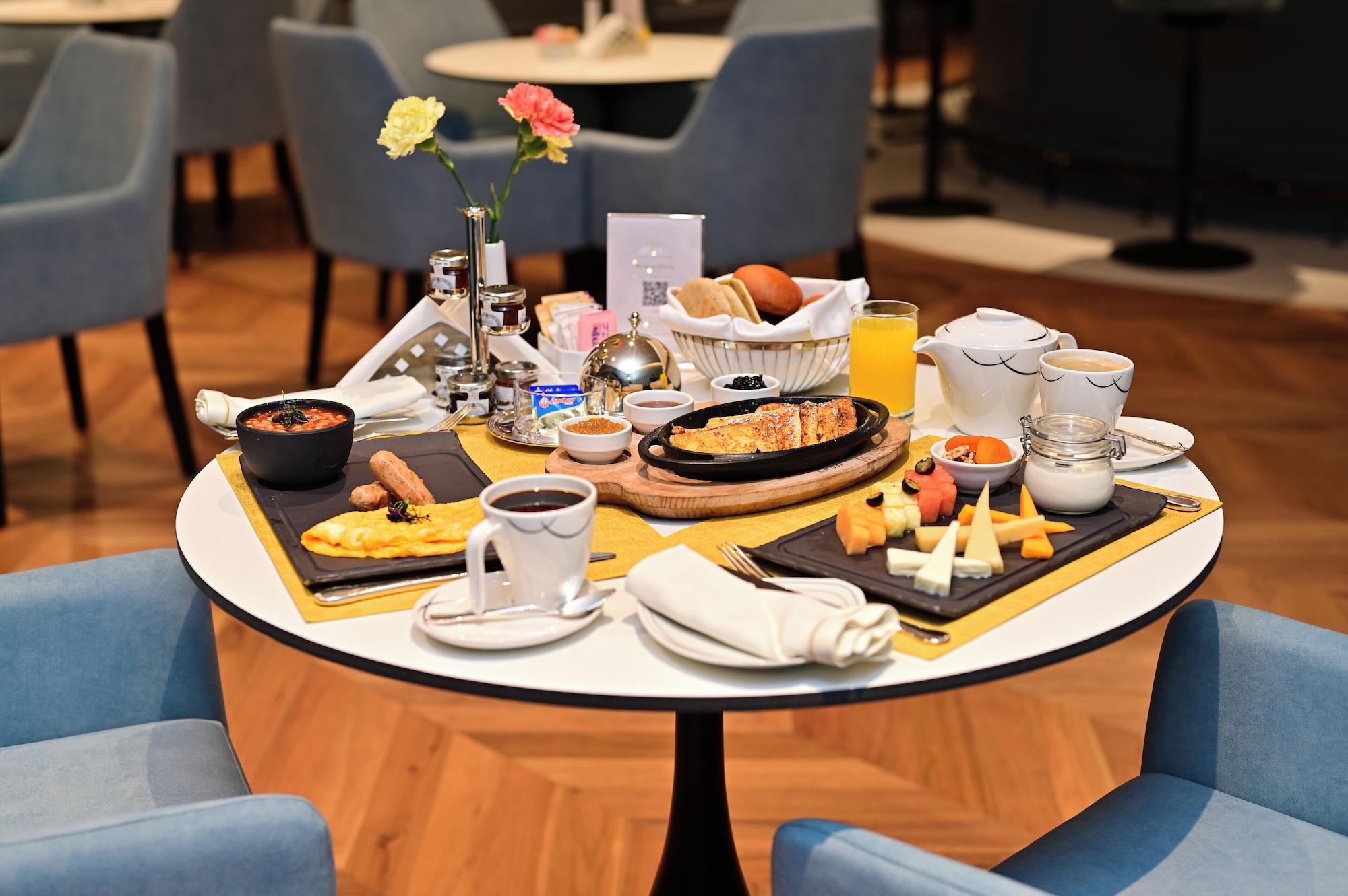 Restaurant 21 High Street Residence By The Torch